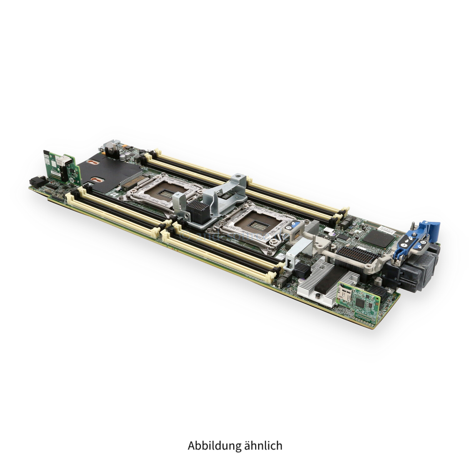 HPE Systemboard BL460c G8 738239-001 640870-007 HPE Systemboard BL460c G8 738239-001 640870-007