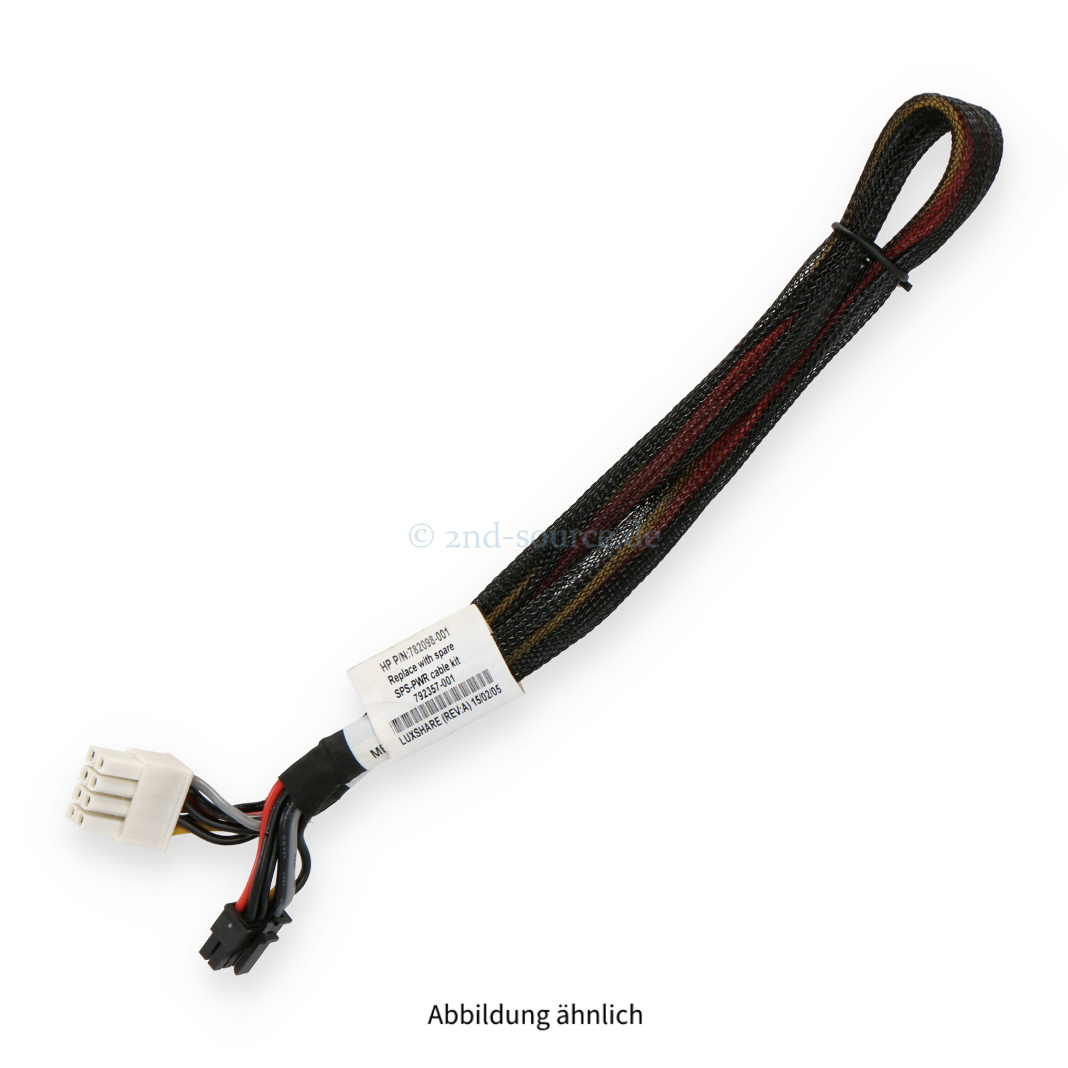 HPE HDD Backplane Power Cable ML150 G9 782098-001