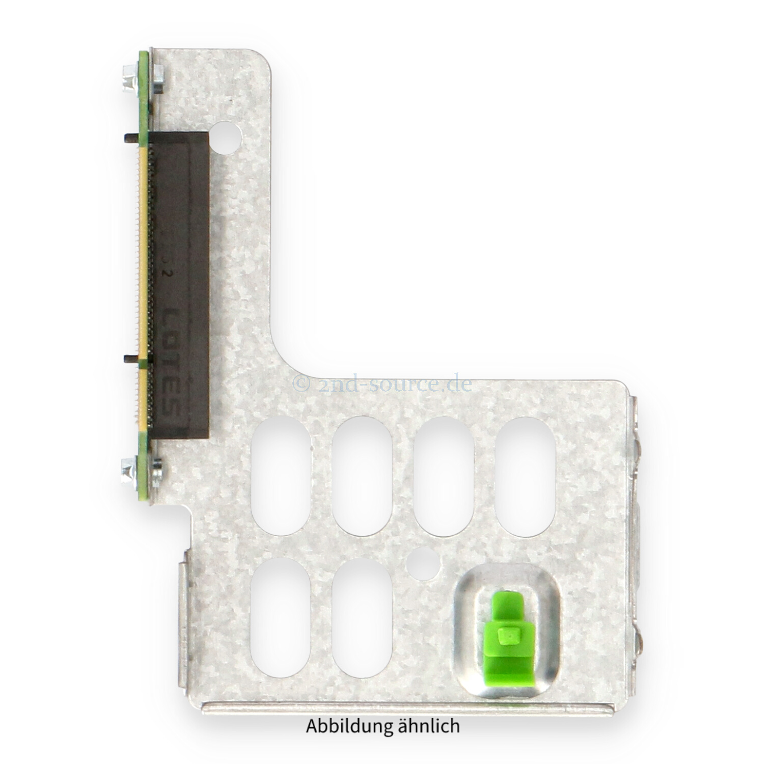 Fujitsu PCI Express x8 Riser Card Primergy RX200 S7 S8 A3C40137293 Fujitsu PCI Express x8 Riser Card Primergy RX200 S7 S8 A3C40137293
