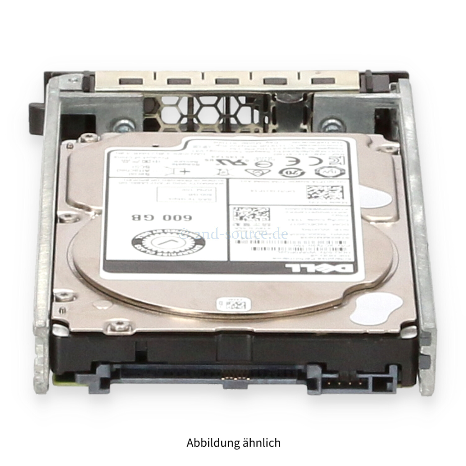 Dell 600GB 10k SAS 12G SFF HotPlug HDD D1F14 0D1F14
