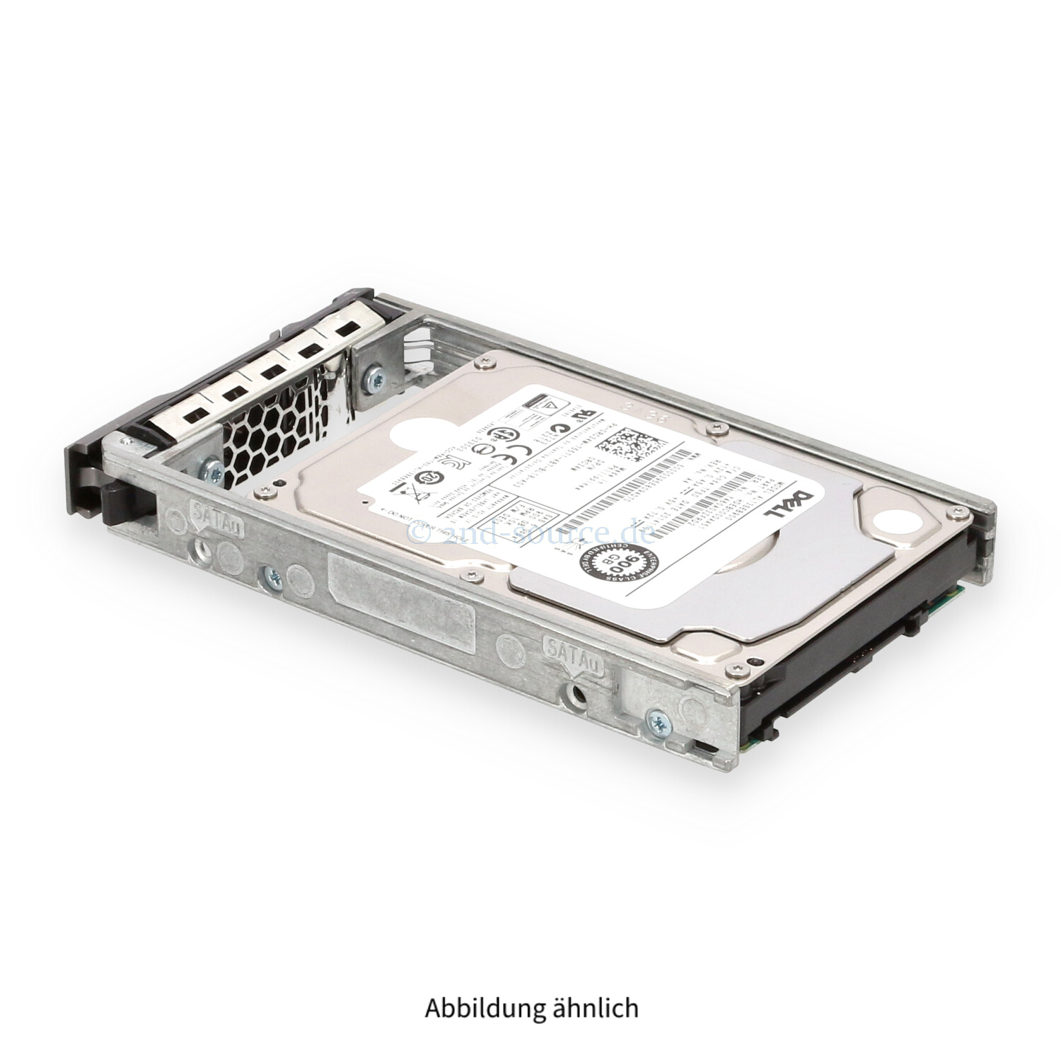 Dell 900GB 10k SAS 6G SFF HotPlug HDD RC34W 0RC34W