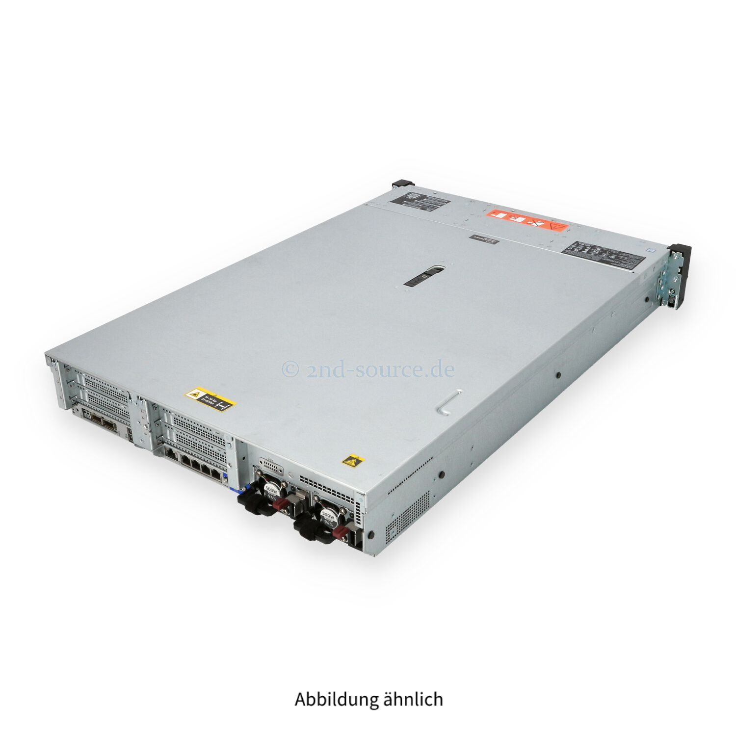 HP ProLiant DL380 Gen10 2x Platinum 8160 24Core 2.10GHz 256GB 2x