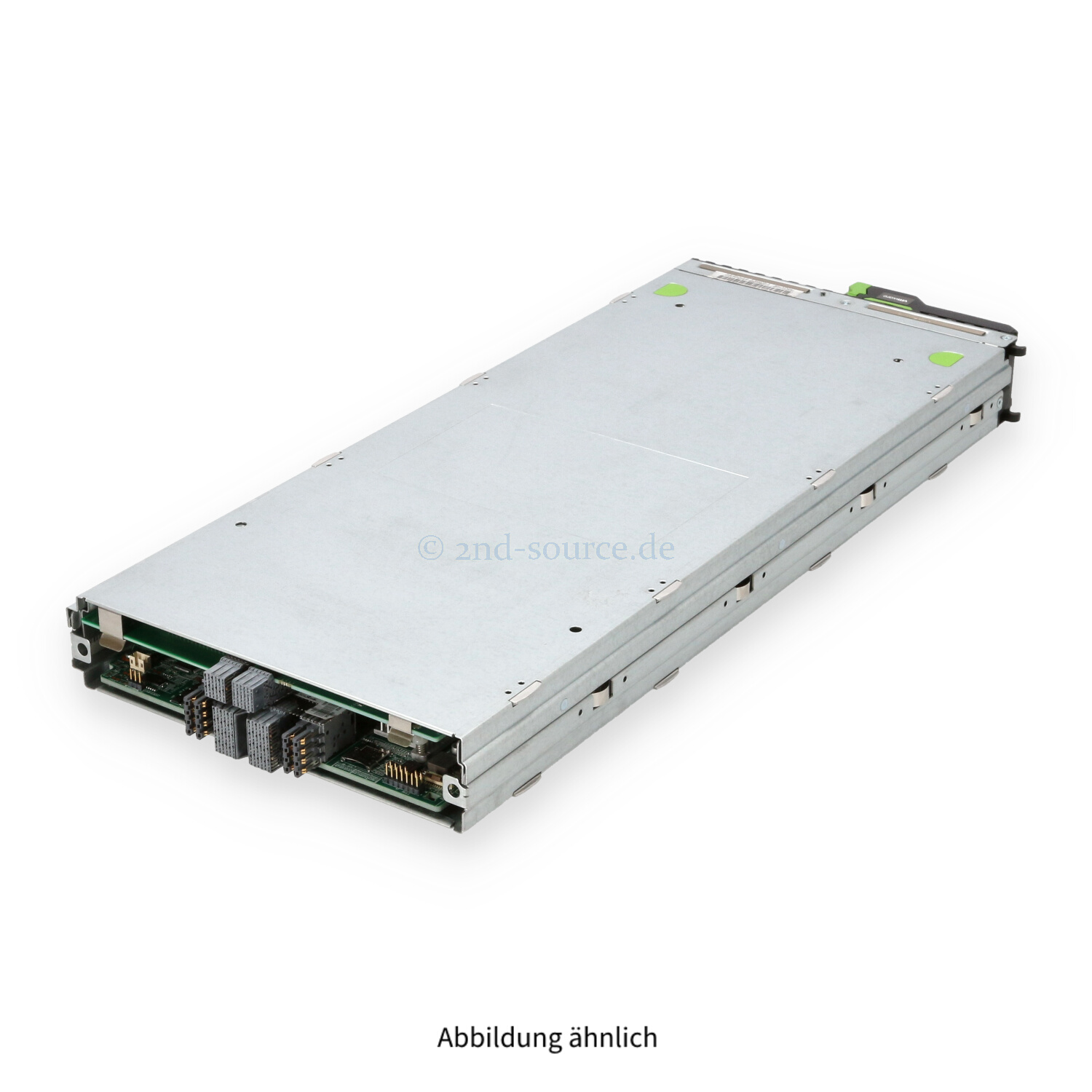 Fujitsu BX2580 M2 CTO Chassis inkl. 2x HS 1x D3025 1x D2865