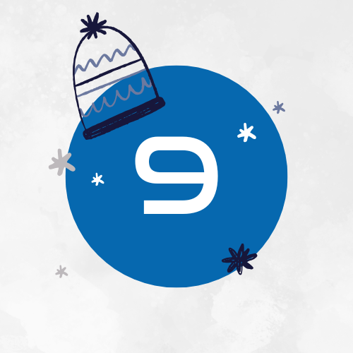 2nd Source Adventskalender 2025 - Tuer 9