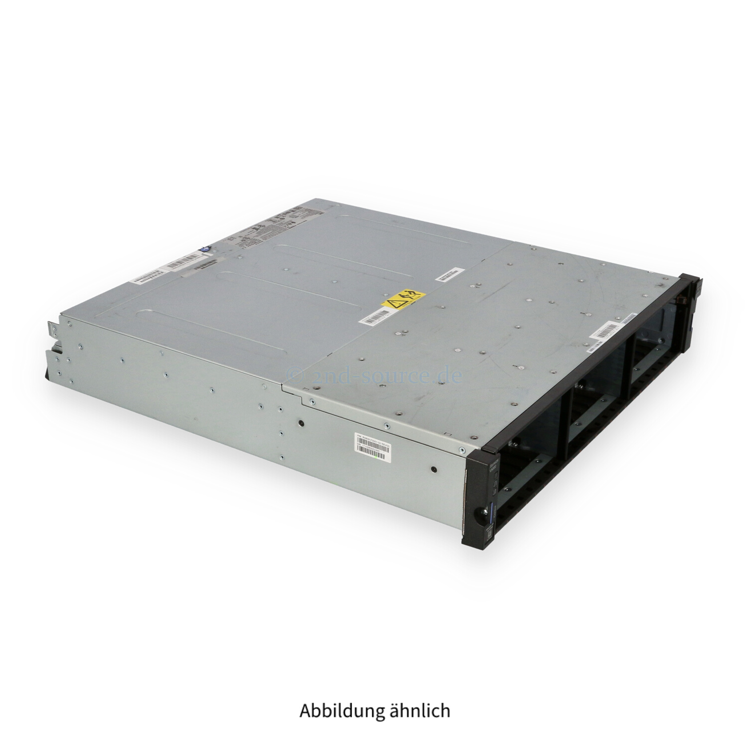 IBM Storwize V5030 24xSFF Control Enclosure 2x 800W 2078-324