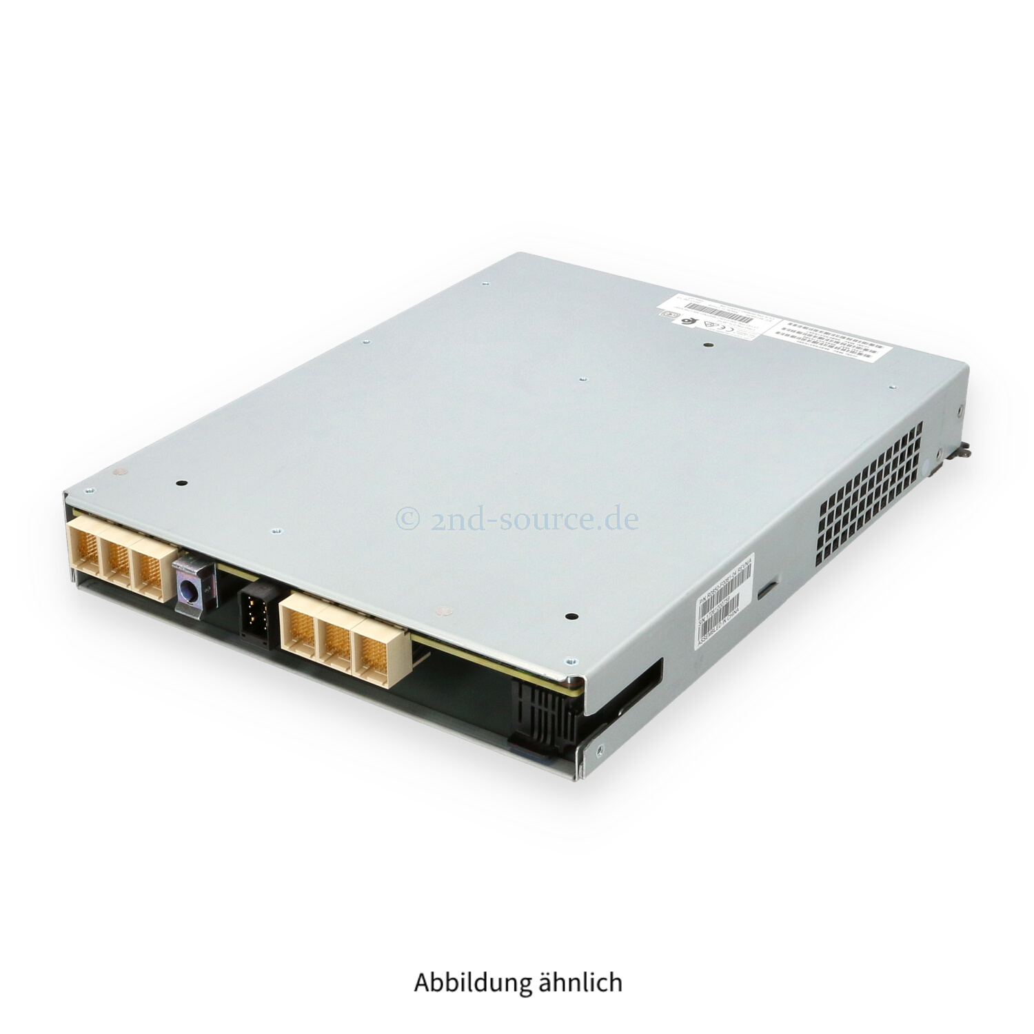 IBM SAS Control Canister 2x 10GBase-T 2x SAS 12G 4x SFP+ 16GBase V5030 01LJ610 IBM SAS Control Canister 2x 10GBase-T 2x SAS 12G 4x SFP+ 16GBase V5030 01LJ610