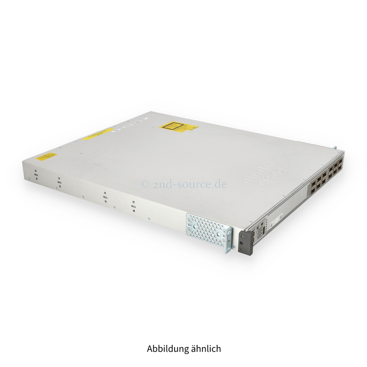 Cisco Catalyst 9500 12x QSFP+ 40GbE Managed Switch Chassis C9500-12Q-A