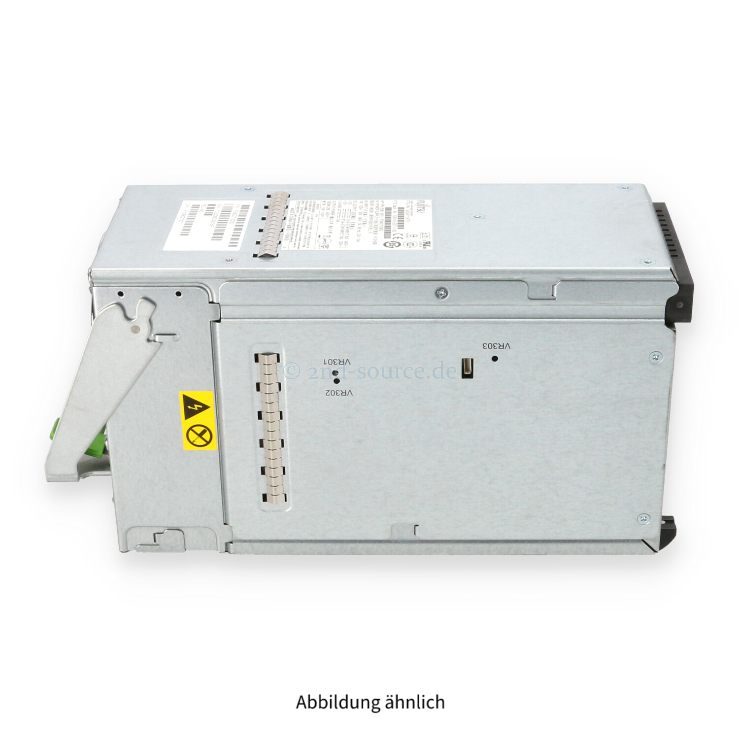 Fujitsu 1600W HotPlug Power Supply BX400 S1 S26113-F607-L200 S26113-E571-V30 A3C40119770