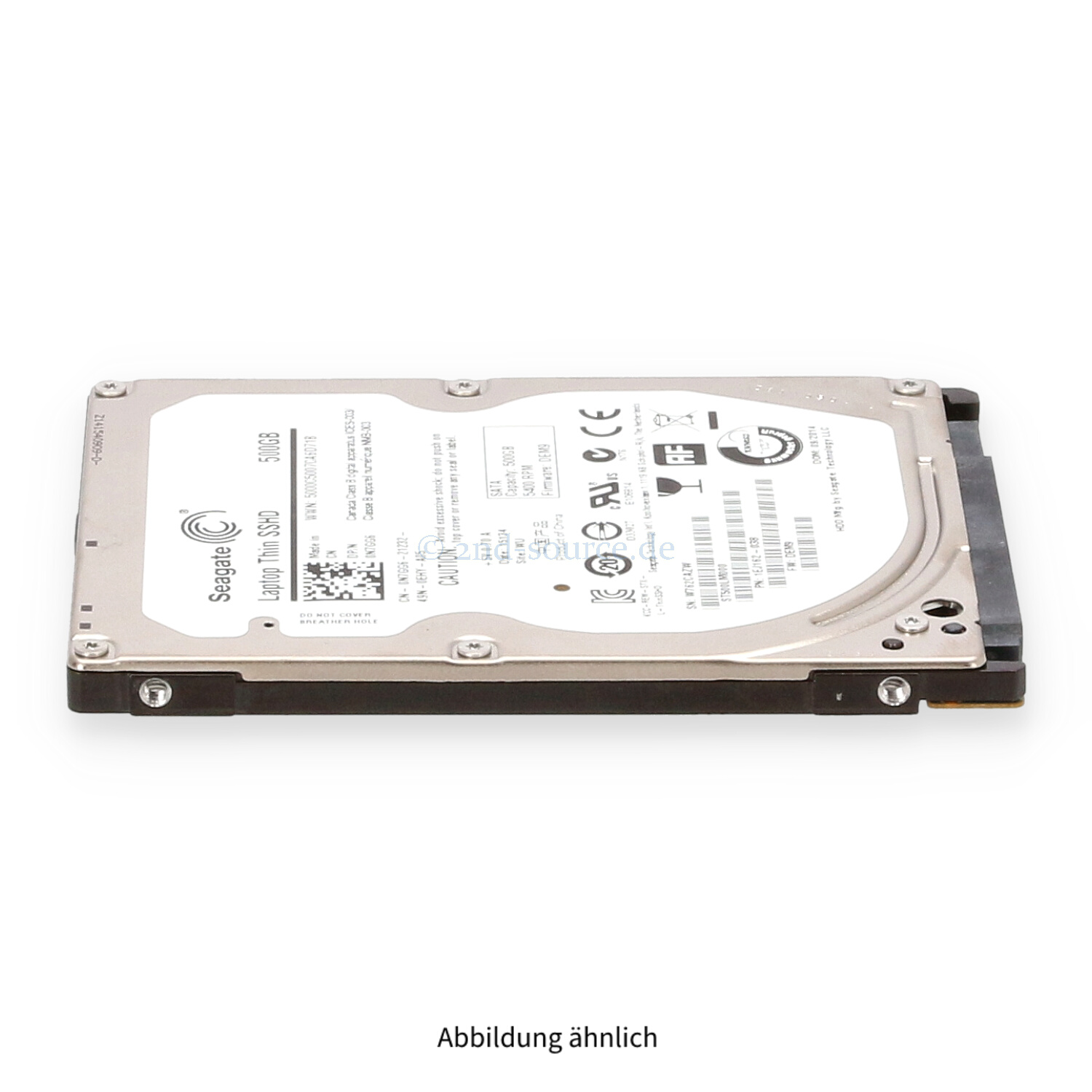 Dell 500GB 5.4k SATA 6G SFF HDD N7GG6 0N7GG6