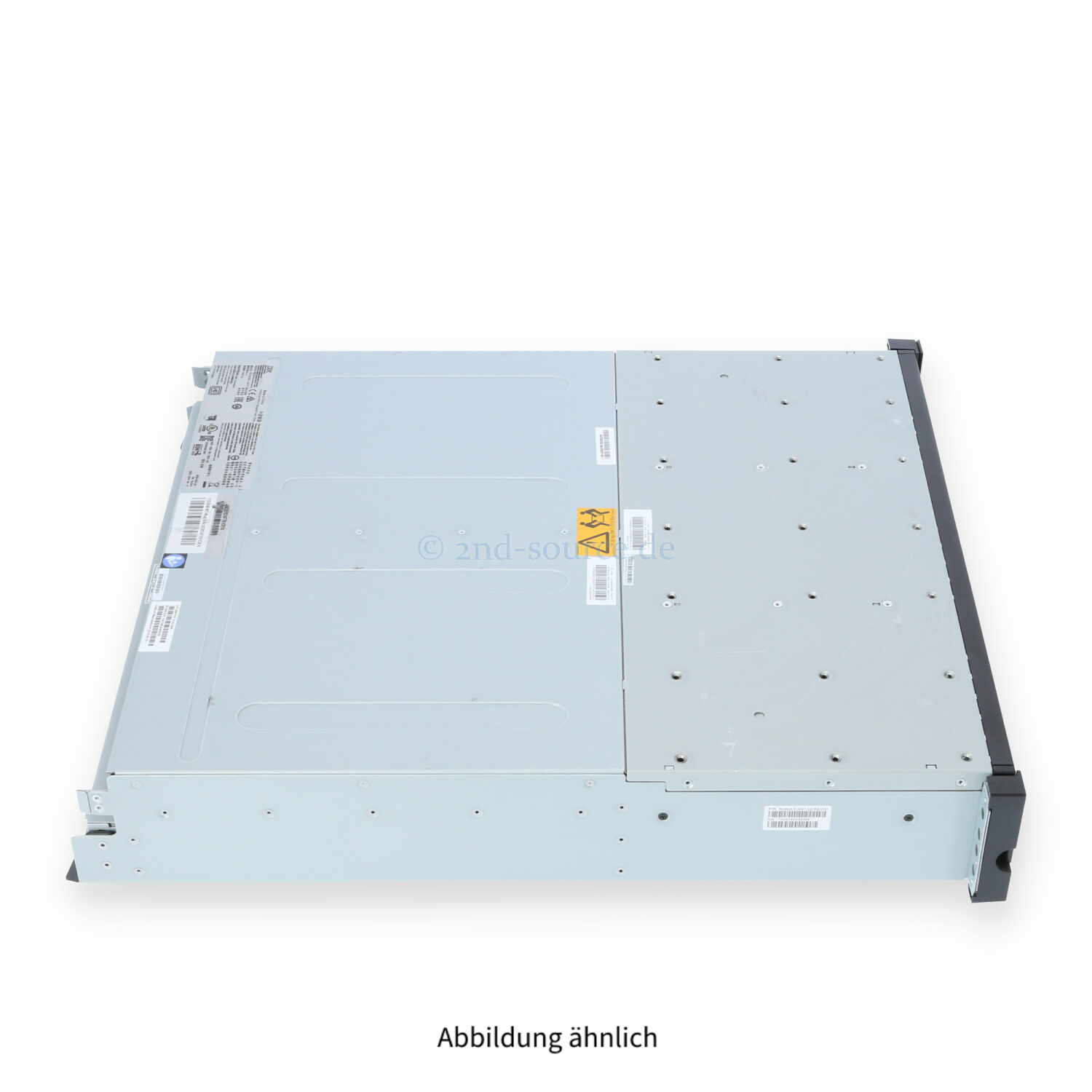 IBM Storwize V5000 24xSFF Expansion Enclosure CTO Chassis 2078-24E 01AC559
