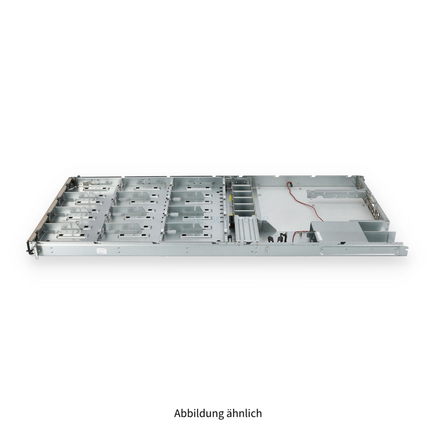 Supermicro Superchassis 802TS-R606WBP Chassis Assembly CSE-802TS-R606WBP