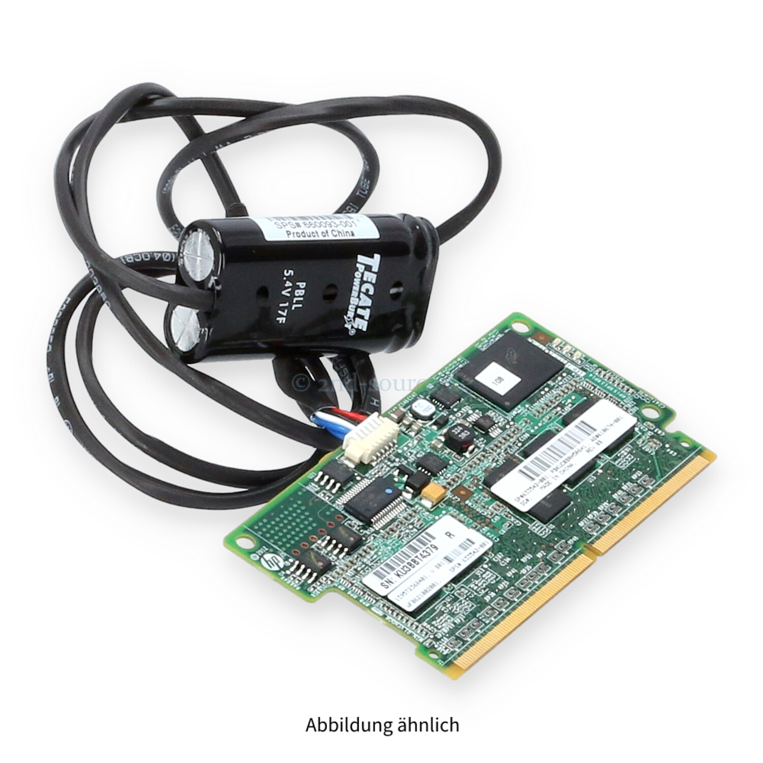 HPE 1GB FBWC Flash Backed Write Cache 631679-B21 633542-001 660093-001 HPE 1GB FBWC Flash Backed Write Cache 631679-B21 633542-001 660093-001