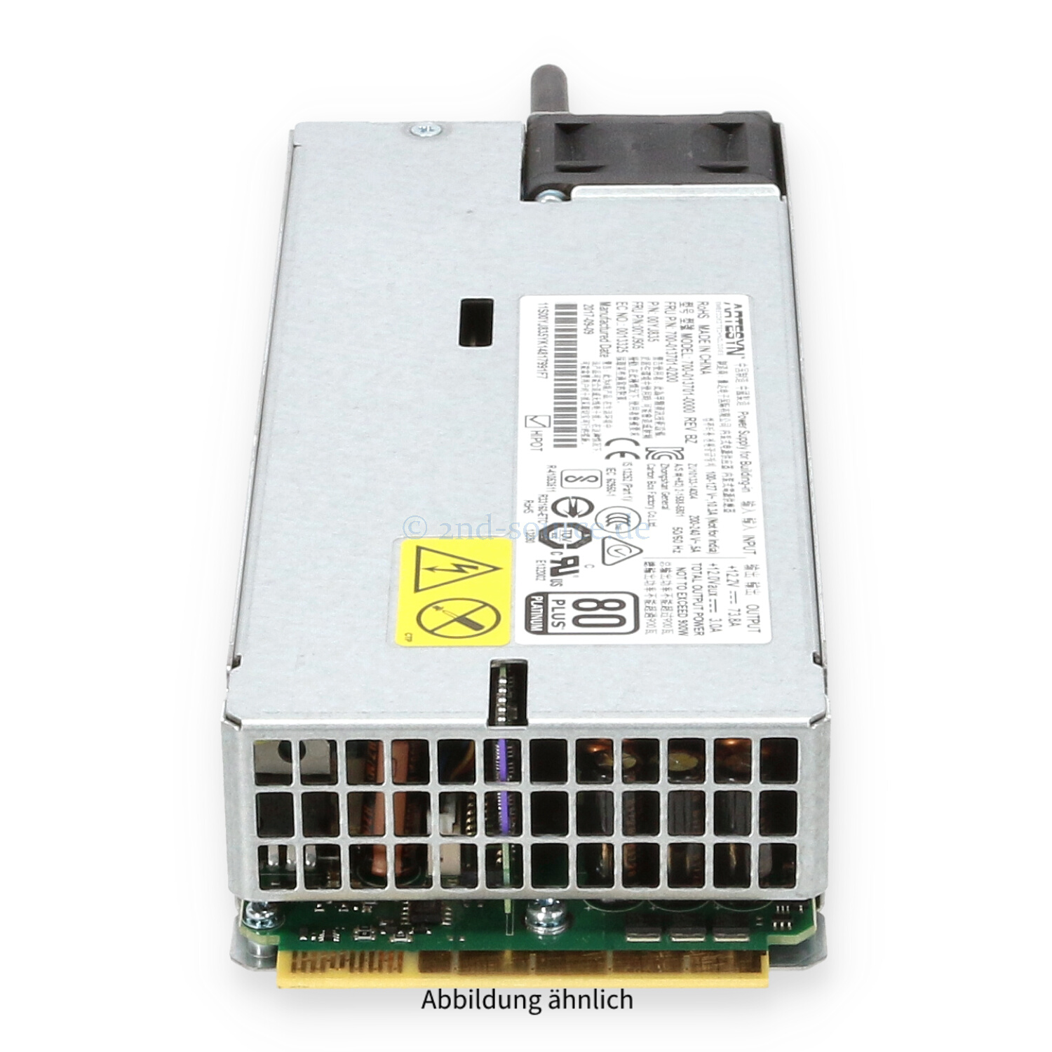 Lenovo 900W Hot Plug Power Supply 00YJ905 00YJ835