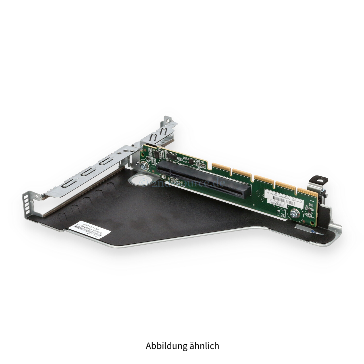 HPE Primary PCI Riser x16x16 DL325 Gen10 Plus v2 P20155-001 HPE Primary PCI Riser x16x16 DL325 Gen10 Plus v2 P20155-001