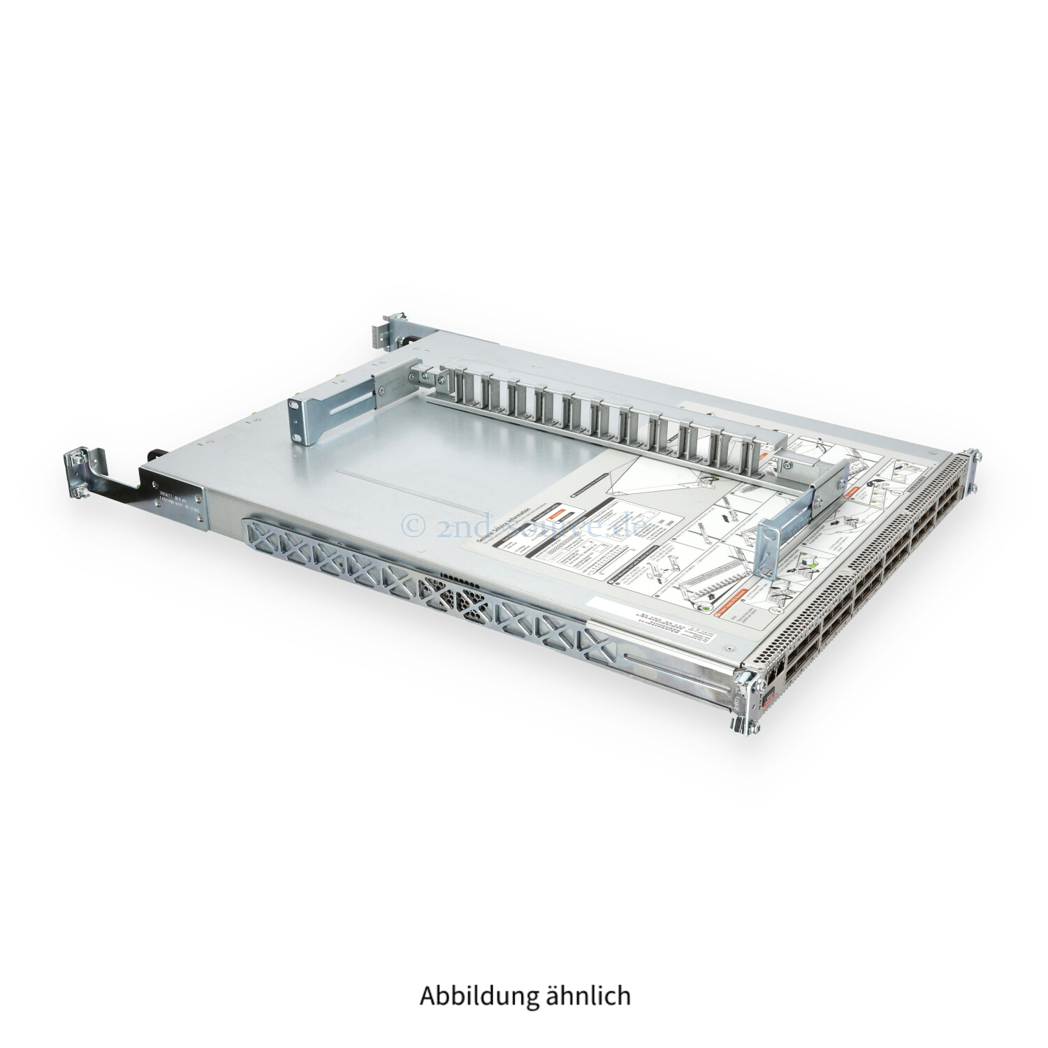 SUN Oracle X2821A 36x QSFP QDR 40GBase Datacenter Infiniband Switch 7052969