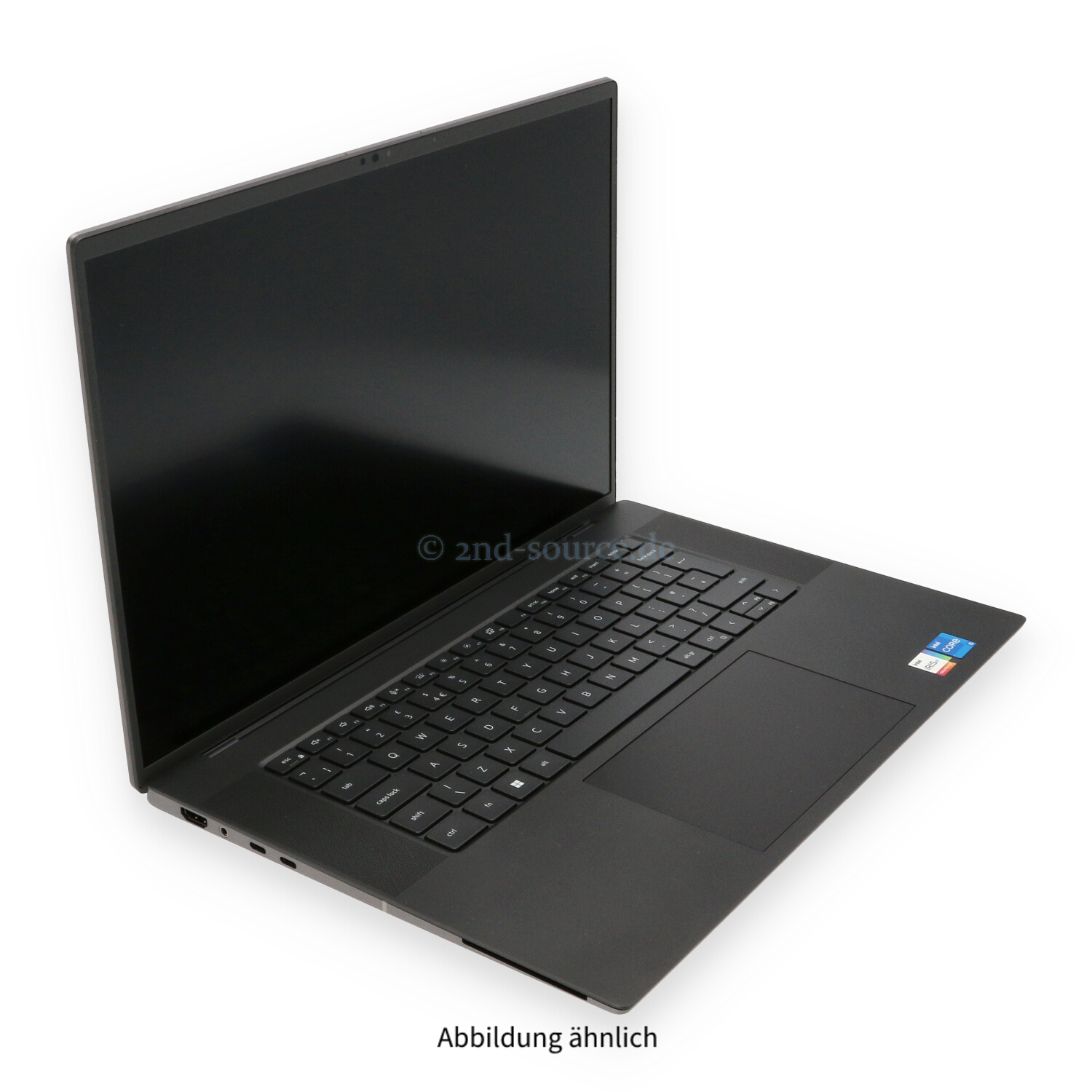Dell Precision 5680 Mobile Workstation 16'' 1P i5-13600H up to 4.80GHz 12C 16GB LPDDR5 256GB NVMe M.2 SSD QWERTY - ProSupport bis August 2026