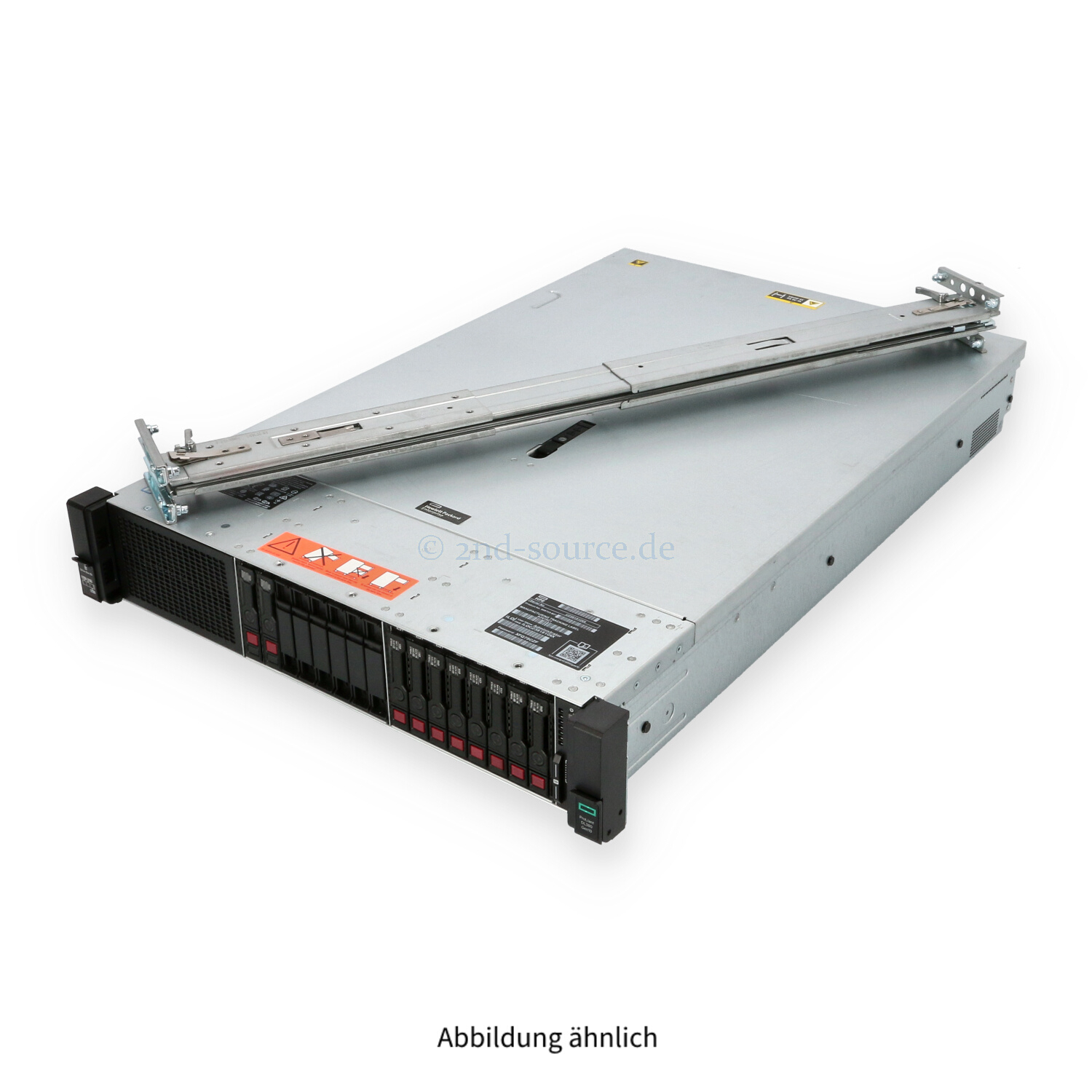 HPE DL380 G10 8xSFF 8xNVMe 2P Gold 6138 2.00GHz 20C 256GB S100i 2x 960GB SATA SSD 8x 800GB NVMe 2x RPS HPE DL380 G10 8xSFF 8xNVMe 2P Gold 6138 2.00GHz 20C 256GB S100i 2x 960GB SATA SSD 8x 800GB NVMe 2x RPS
