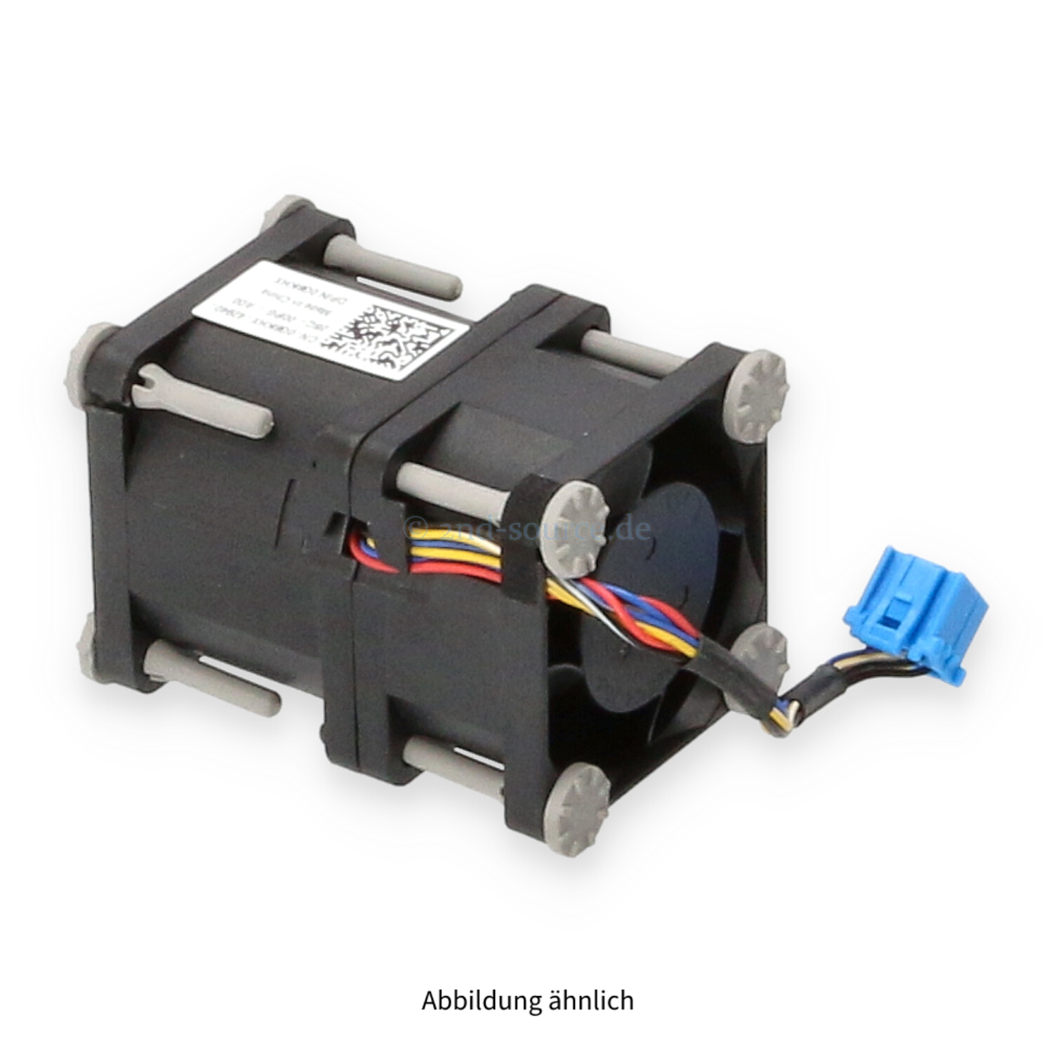 Dell Fan Module PowerEdge R420 G8KHX 0G8KHX Dell Fan Module PowerEdge R420 G8KHX 0G8KHX