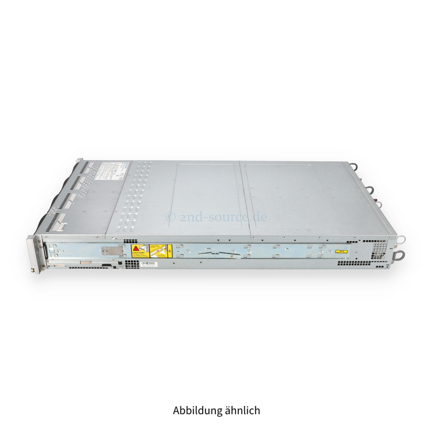 Nutanix NX-1365-G4 12xLFF 6P E5-2640 v3 2.60GHz 8C 1.5TB 3x 800GB SSD 2x 2TB 2x 2000W