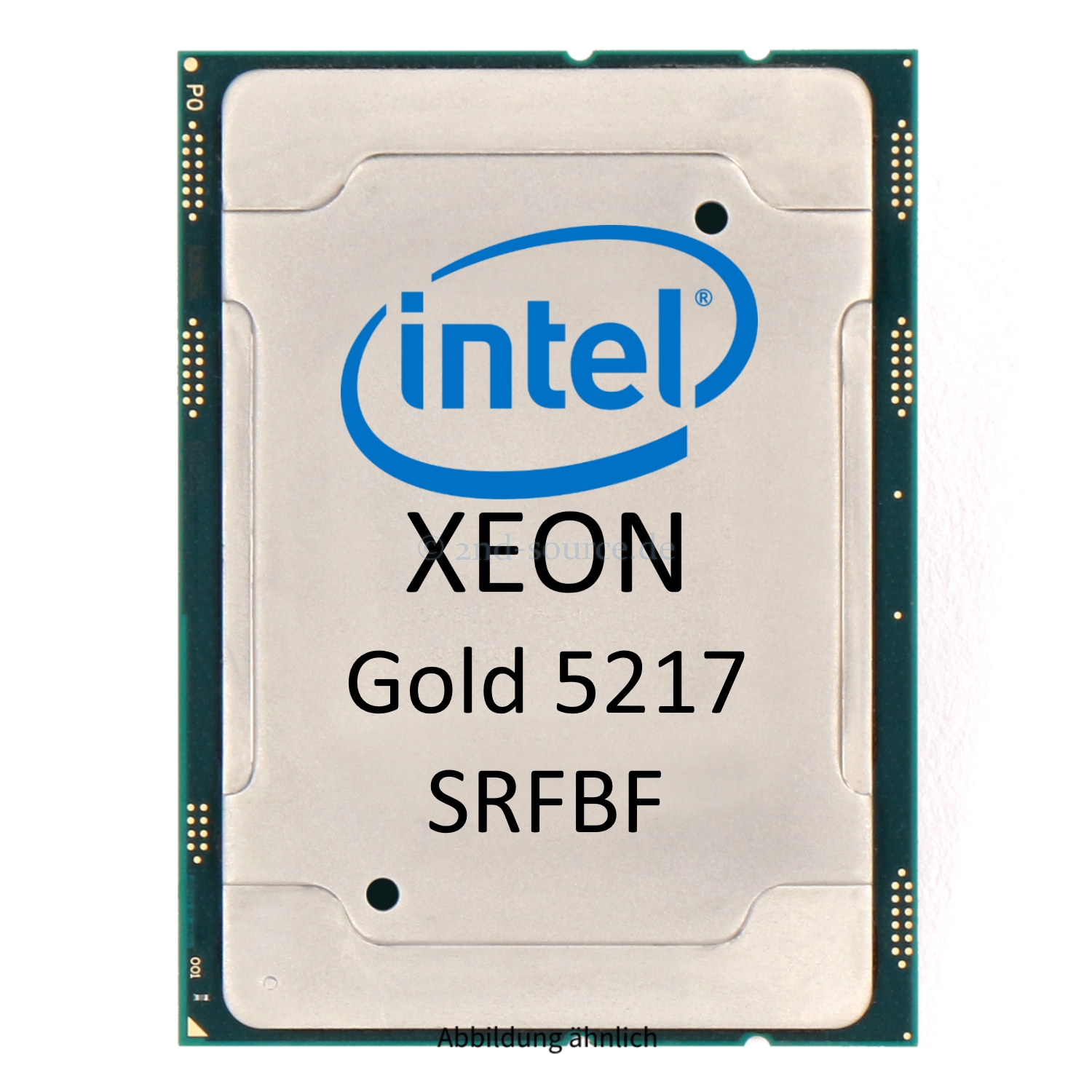 Intel Xeon Gold 5217 3.00GHz 11MB 8-Core CPU 115W SRFBF CD8069504214302