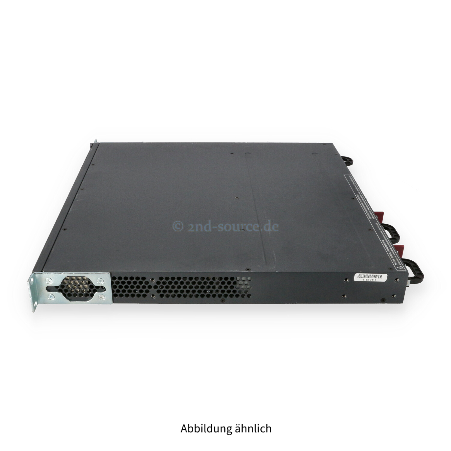 HPE ProCurve E3800-24SFP-2SFP+ 24x SFP Managed Switch 2x 400W J9584A