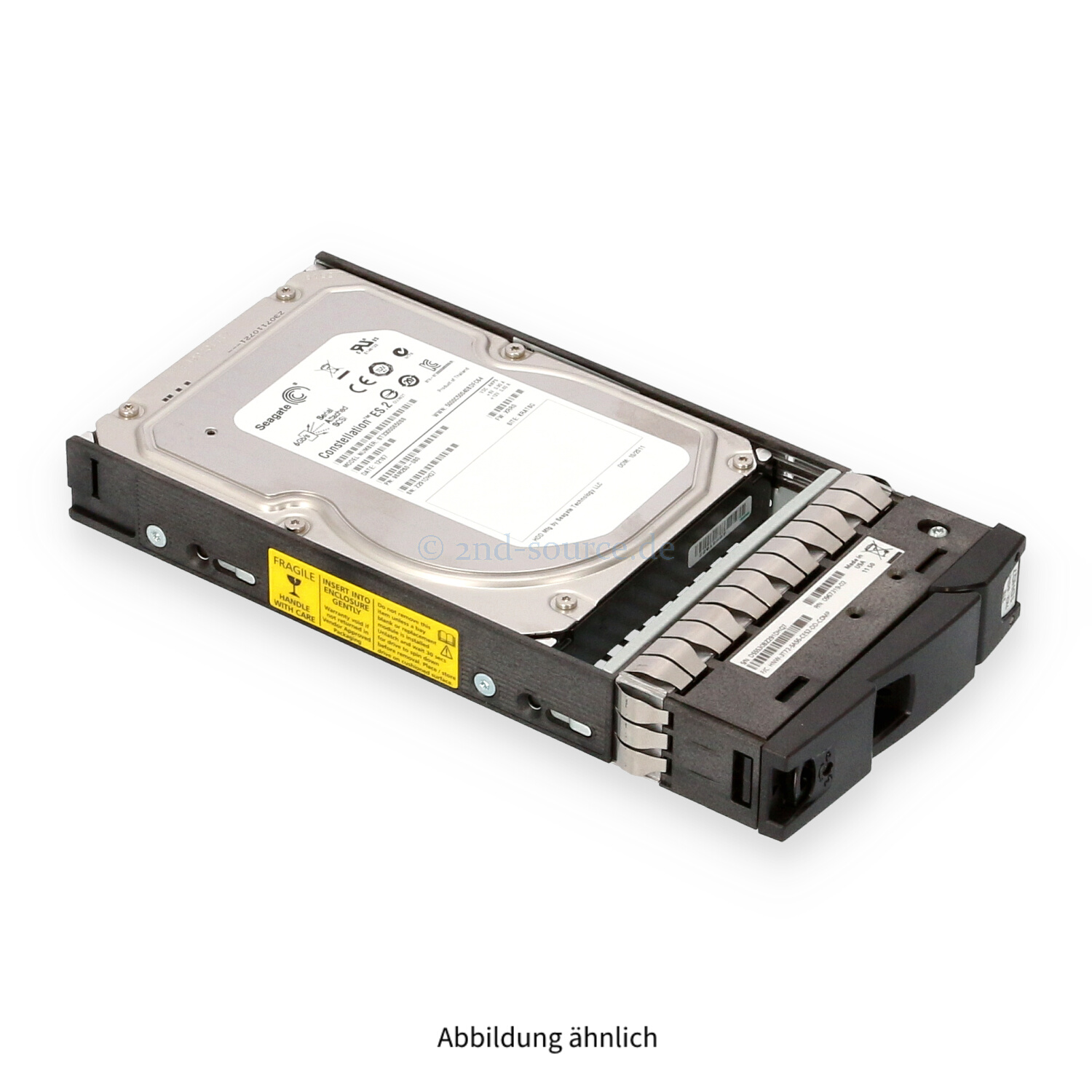 Dell 3TB 7.2k SAS 6G LFF HotPlug HDD Compellent 0967319-02