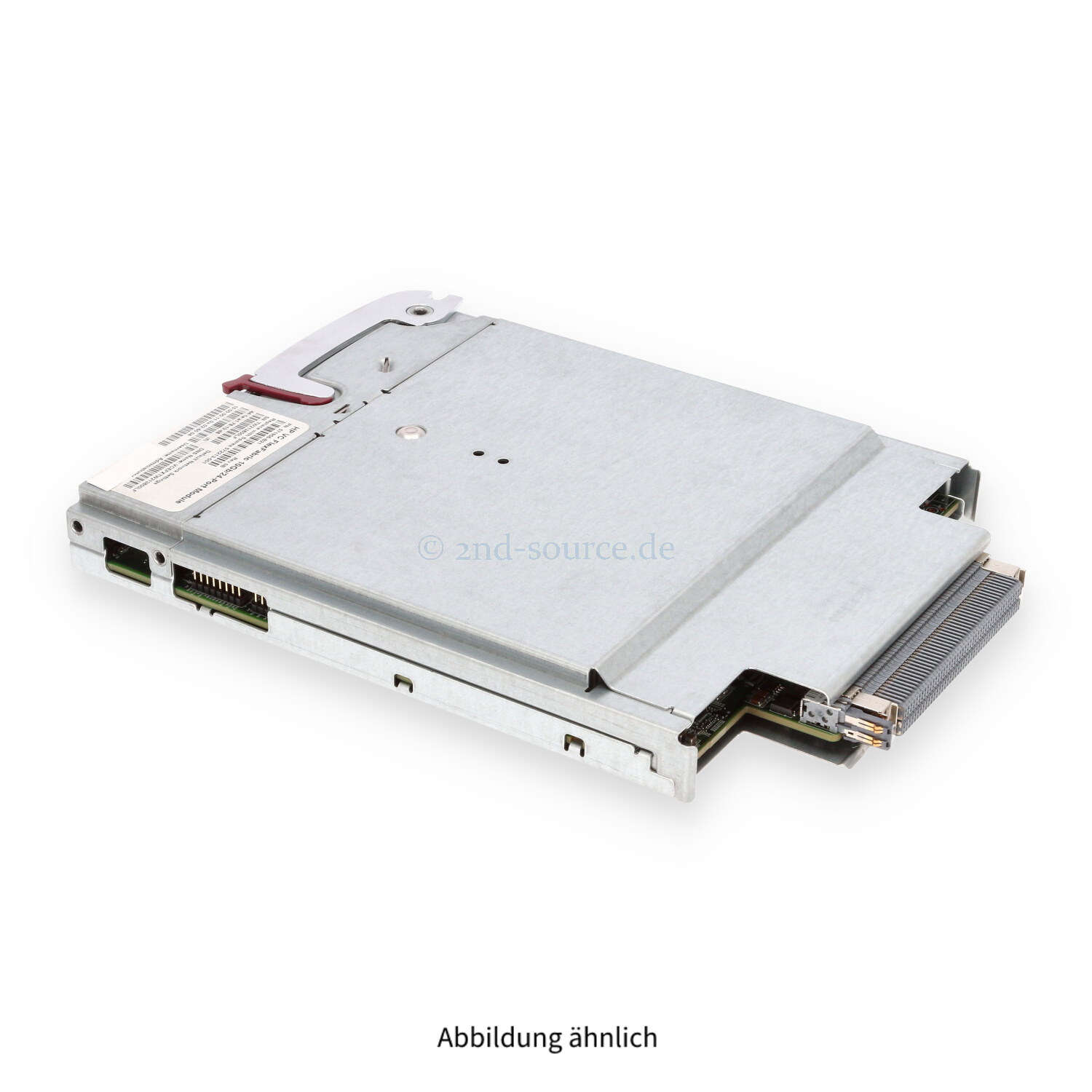 HPE Virtual Connect Flexfabric 10GB 24-Port c-Class Module 571956-B21 708065-001