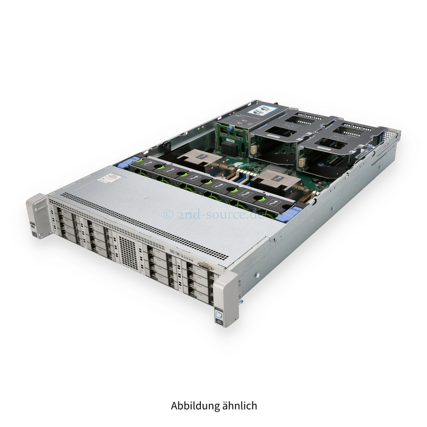 Cisco UCS C240 M4 CTO Server 2xHeatsink 2x1400W UCSC-C240-M4S2 Cisco UCS C240 M4 CTO Server 2xHeatsink 2x1400W UCSC-C240-M4S2