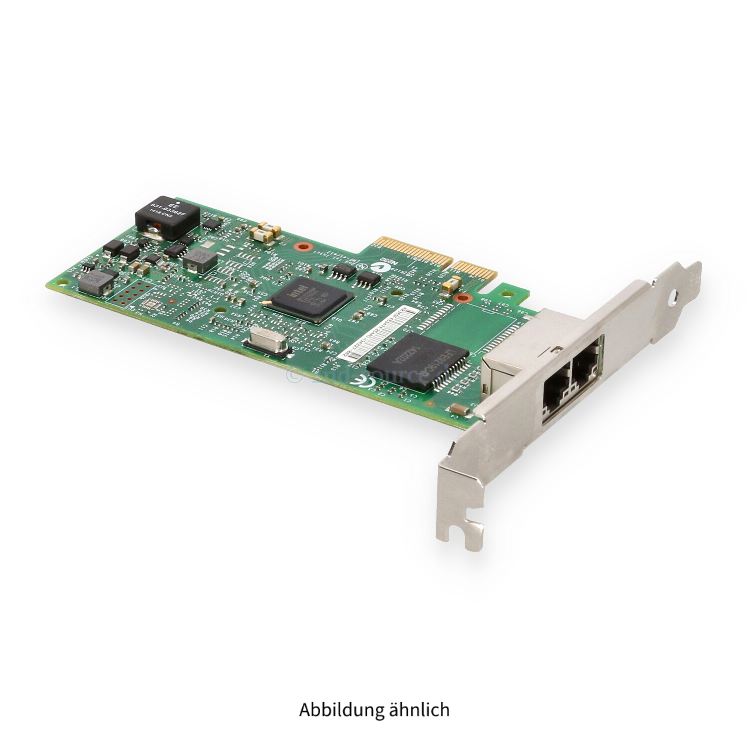 Intel I350-T2 2x1000Base-T PCIe Server Ethernet Adapter High Profile I350T2G2P20 Intel I350-T2 2x1000Base-T PCIe Server Ethernet Adapter High Profile I350T2G2P20