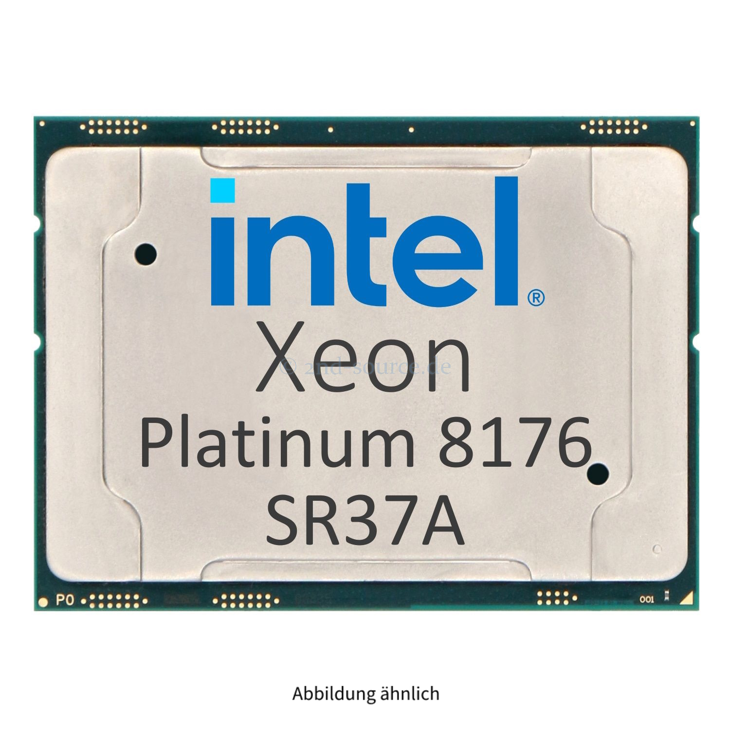 Intel Xeon Platinum 8176 2.10GHz 38.5 MB 28-Core CPU 165W SR37A CD8067303314700