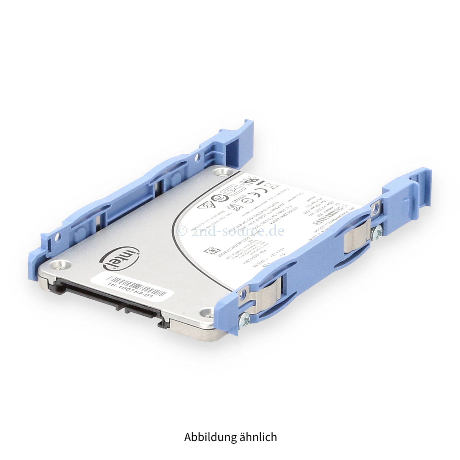 Cisco 120GB SATA 6G SFF SSD UCSC-SD120GBKS4-EV 16-100754-01