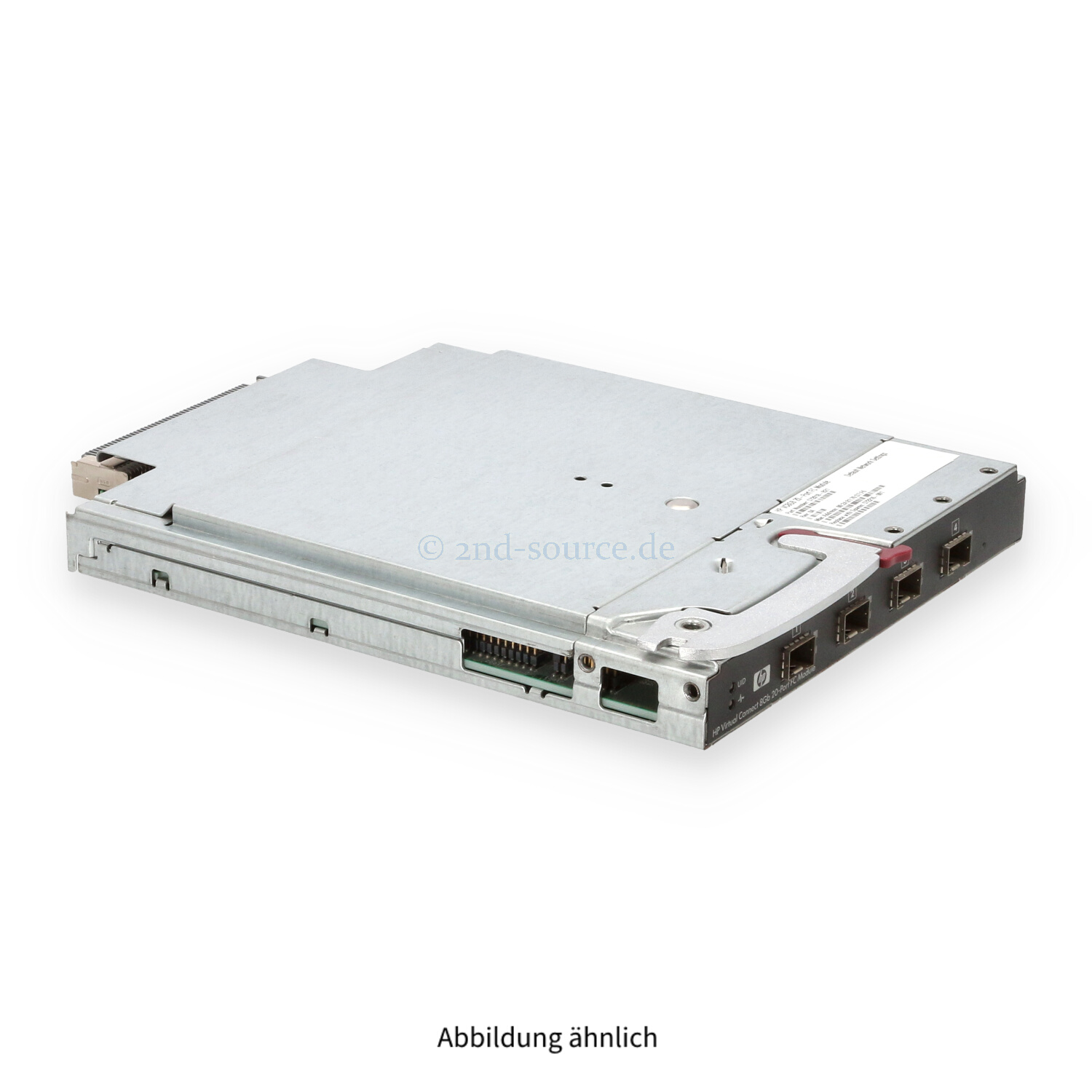 HPE BLc Virtual Connect 8GB 20-Port FC Module 572018-B21 572216-001