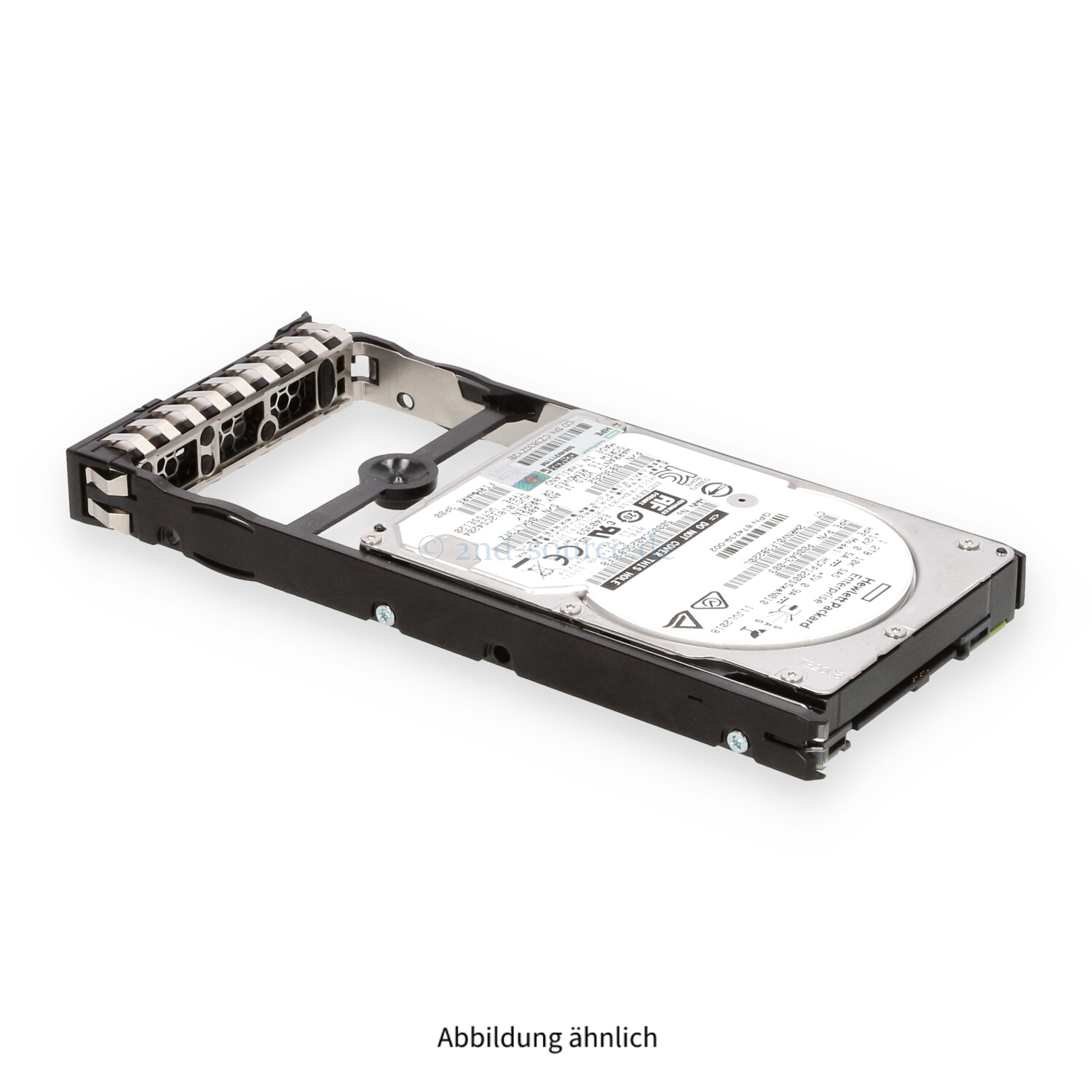 HPE 3PAR 1.2TB 10k SAS 12G SFF HotPlug HDD StoreServ 20000 J8S08A 840464-001