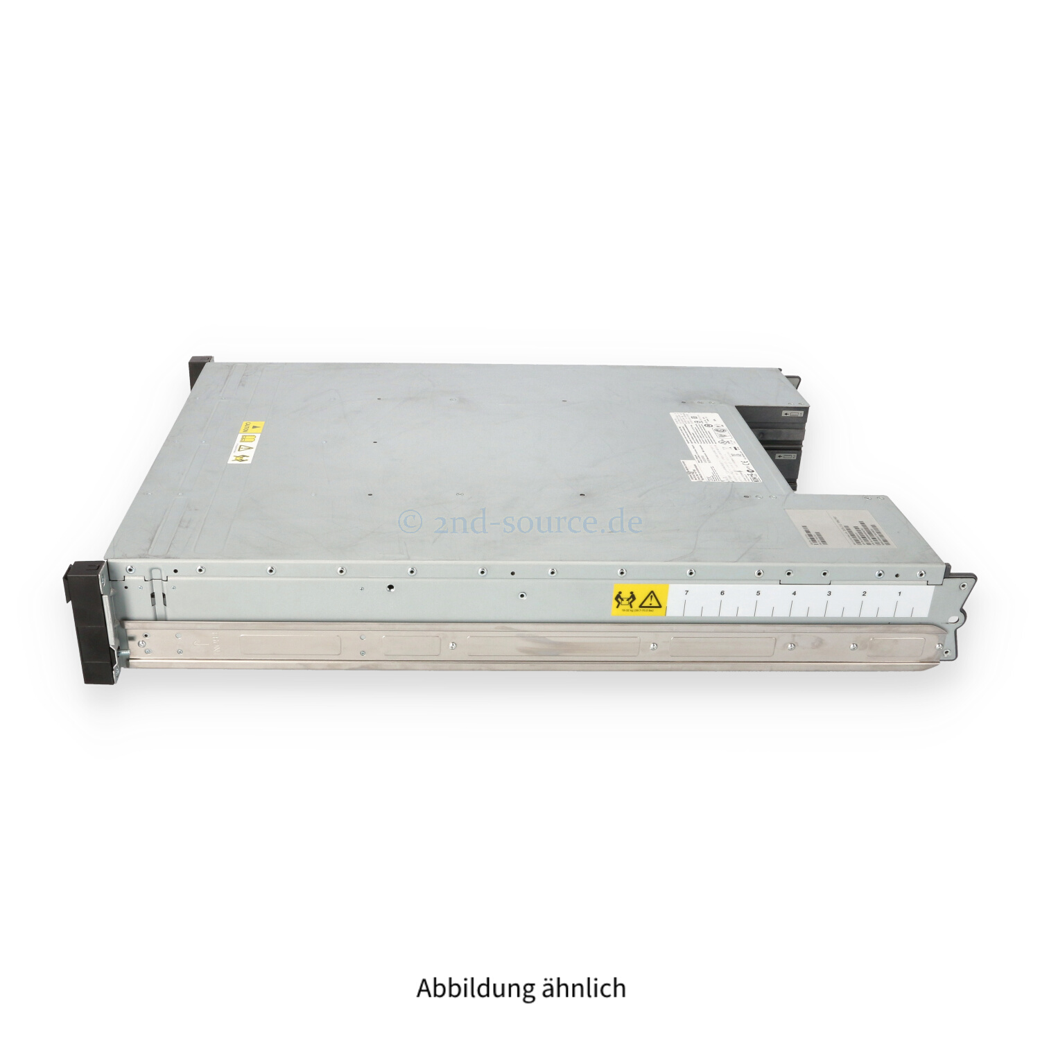 IBM Storewize V7000 Control Enclosure Chassis 2076-312 85Y5896 IBM Storewize V7000 Control Enclosure Chassis 2076-312 85Y5896