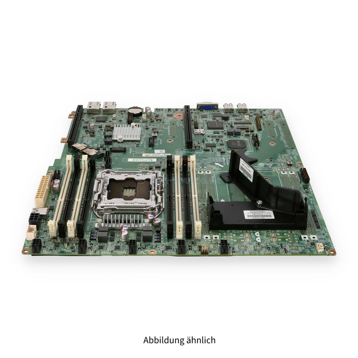 HPE Systemboard v3 DL120 G9 790549-001