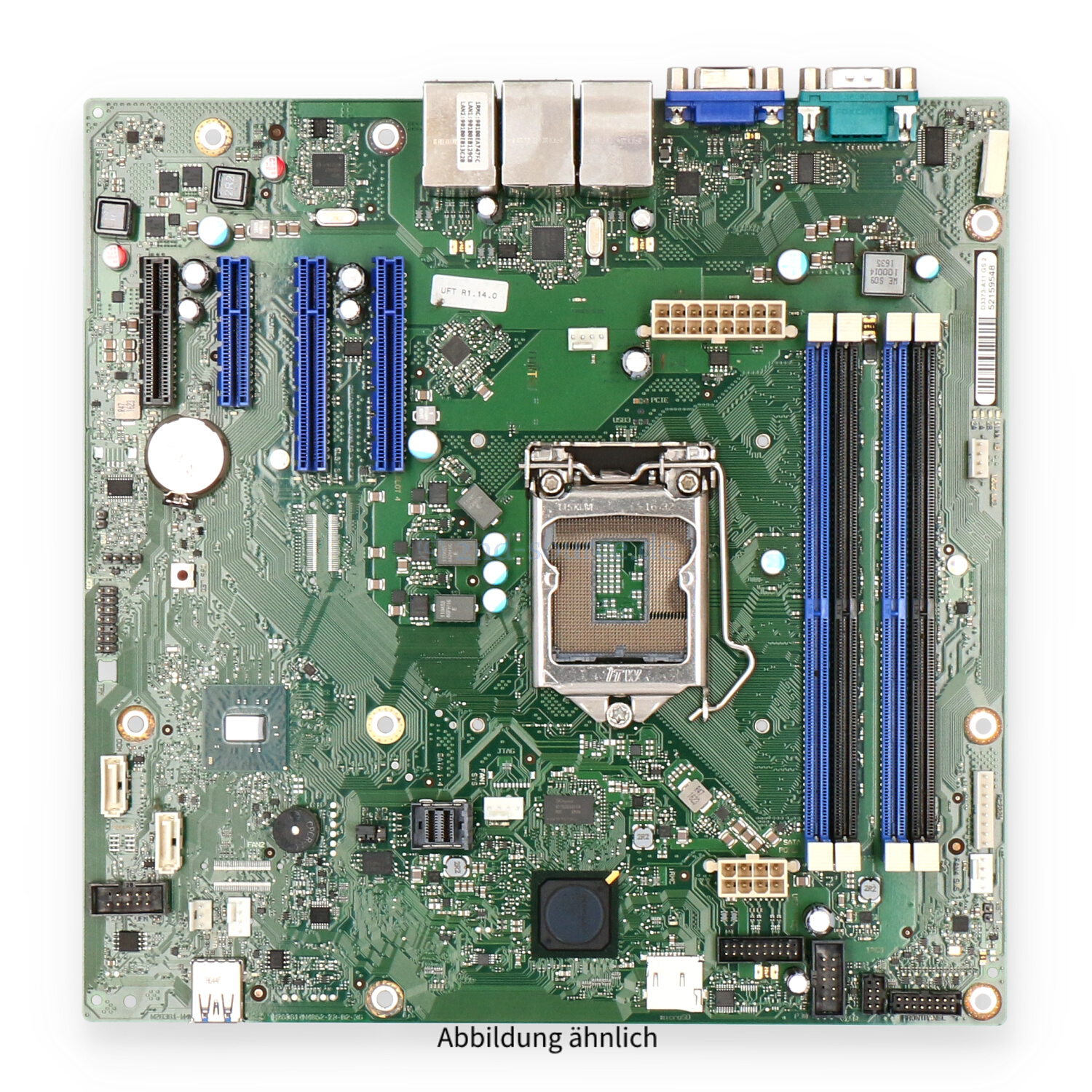 Fujitsu Systemboard D3373-A11 Primergy TX1330 M2 S26361-D3373-A100 38046437