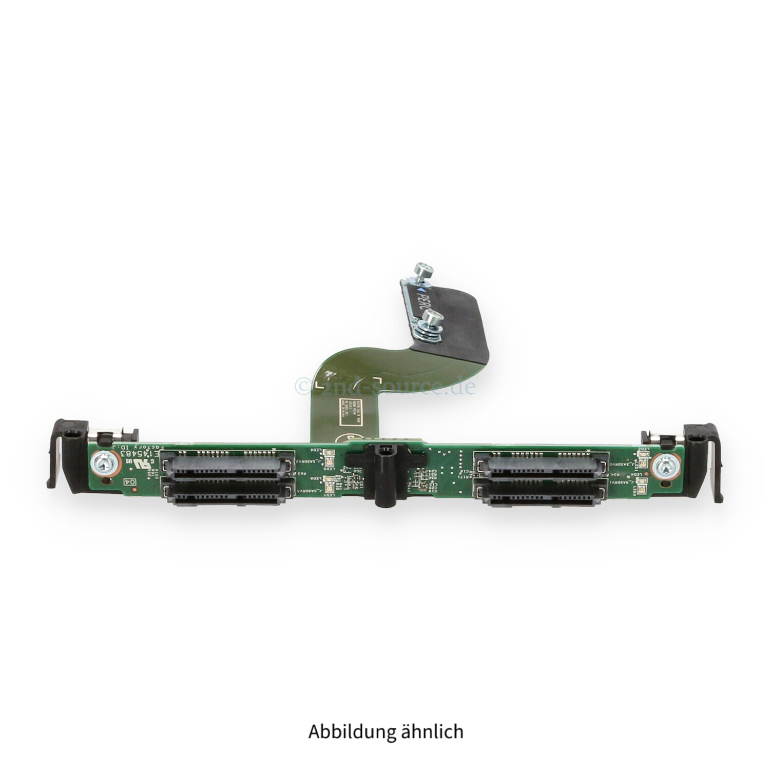 Dell 4x1.8'' SAS Backplane PowerEdge M630 11KHH 011KHH