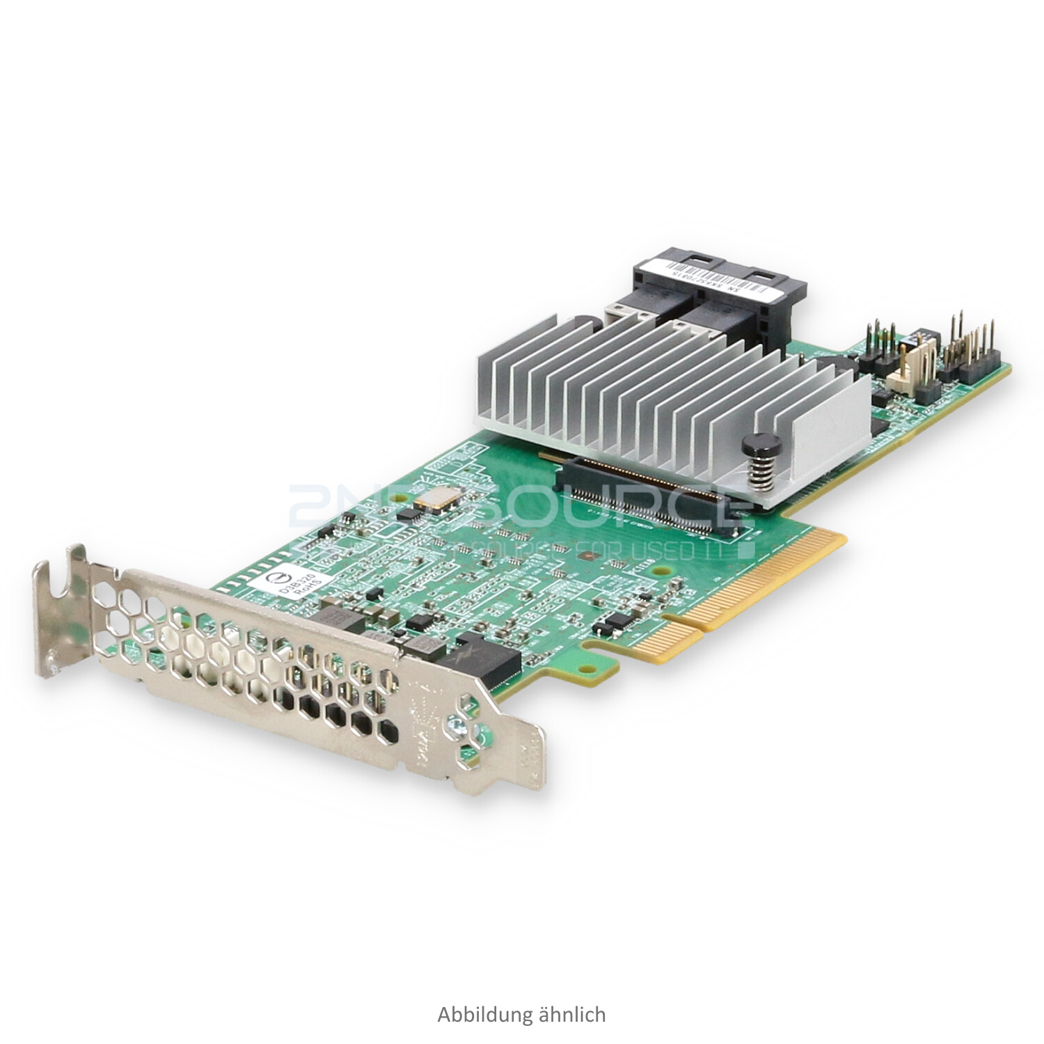 LSI MegaRAID 9361-8i SAS 12G PCIe 3.0 x8 RAID Controller 03-25420-11B
