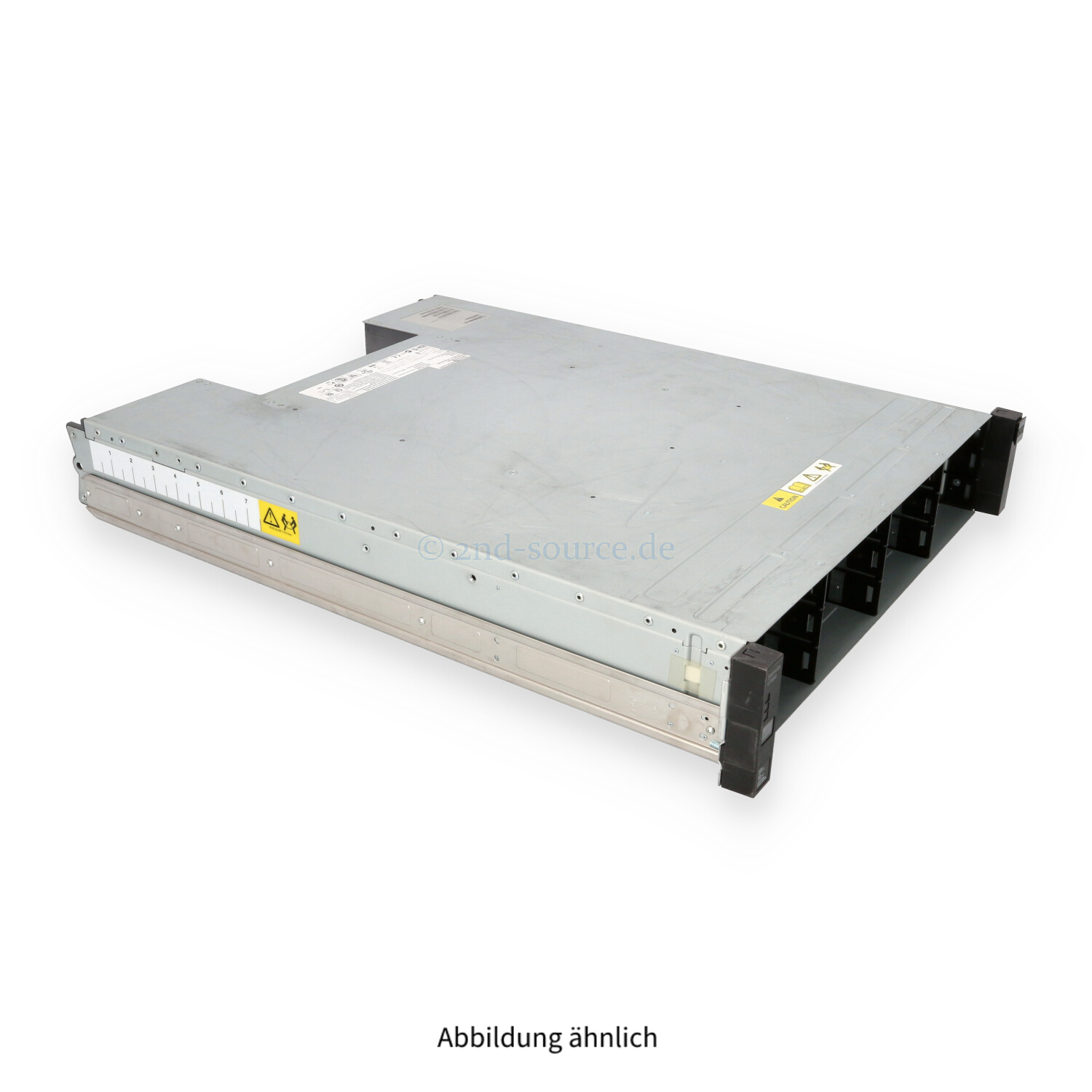 IBM Storewize V7000 Control Enclosure Chassis 2076-312 85Y5896 IBM Storewize V7000 Control Enclosure Chassis 2076-312 85Y5896
