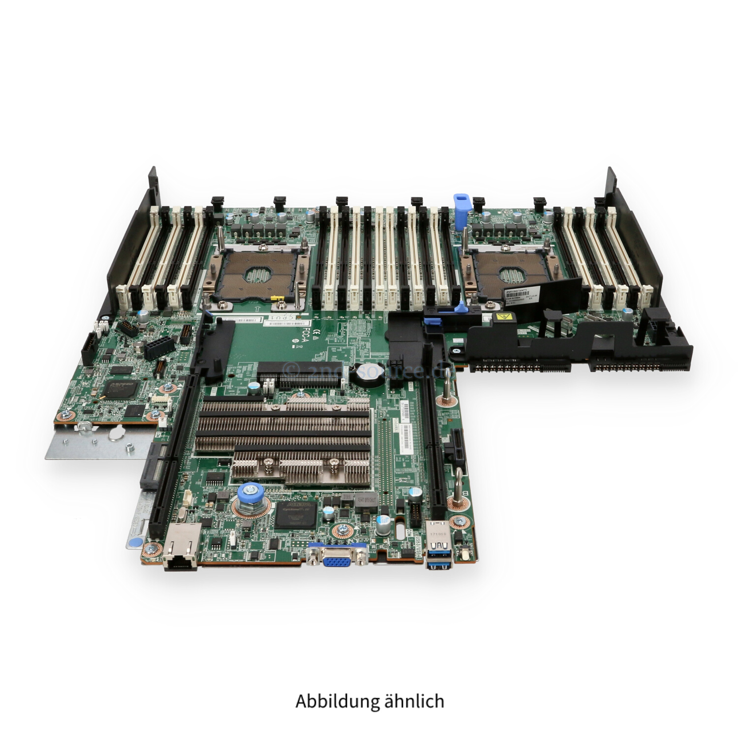 Lenovo Systemboard ThinkSystem SR630 00MX552 SB27A18569