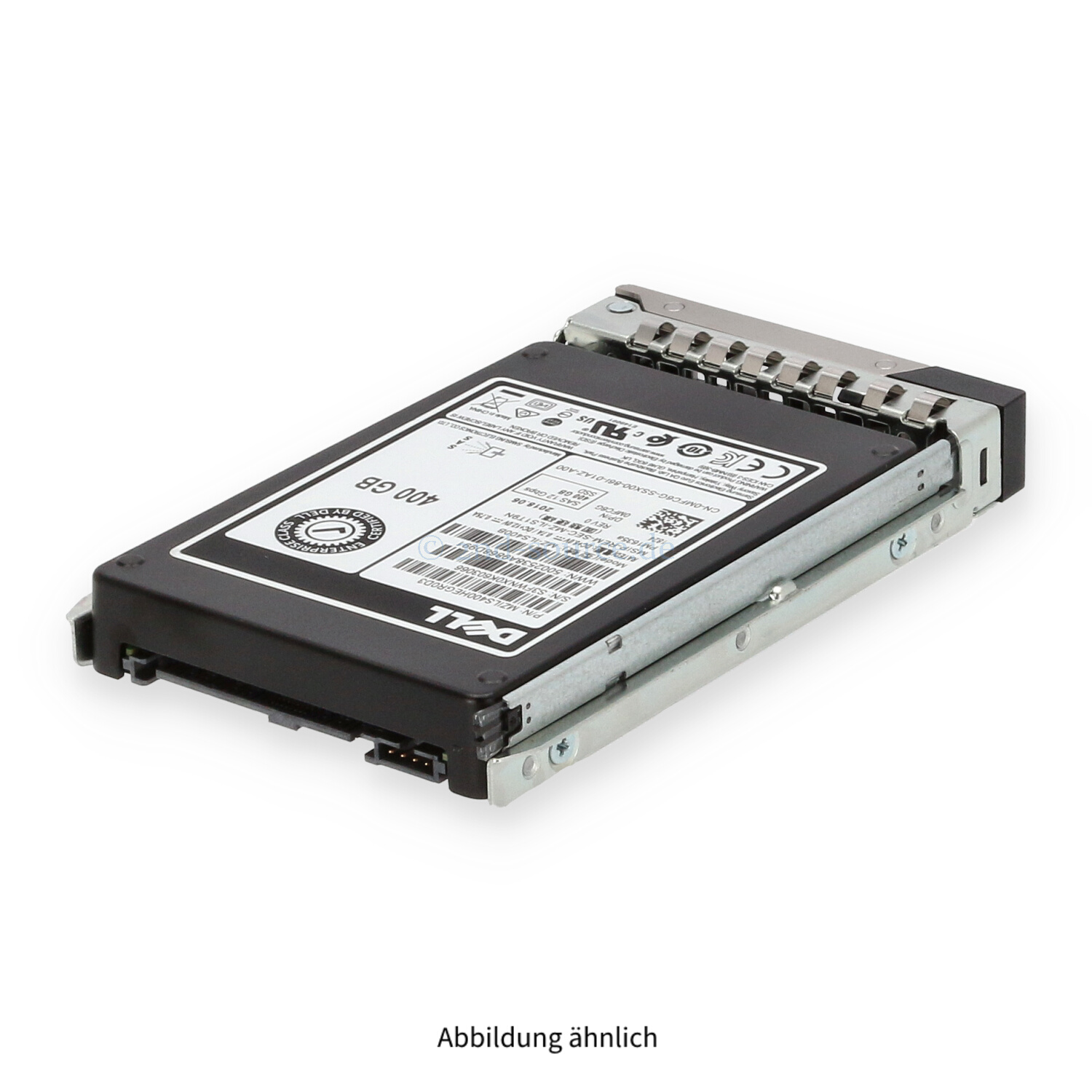 Dell 400GB SAS 12G SFF HotPlug SSD MFC6G 0MFC6G