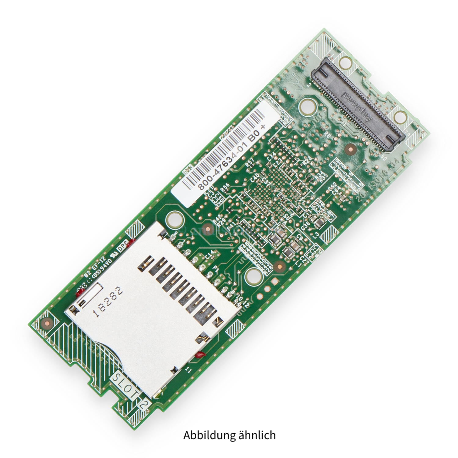 Cisco Dual SD Card Reader Module UCS B480 M5 73-17925-04