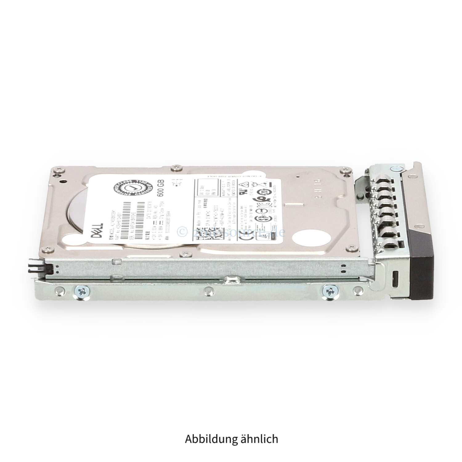 Dell 600GB 15k SAS 12G SFF HotPlug HDD 1W7HC 01W7HC