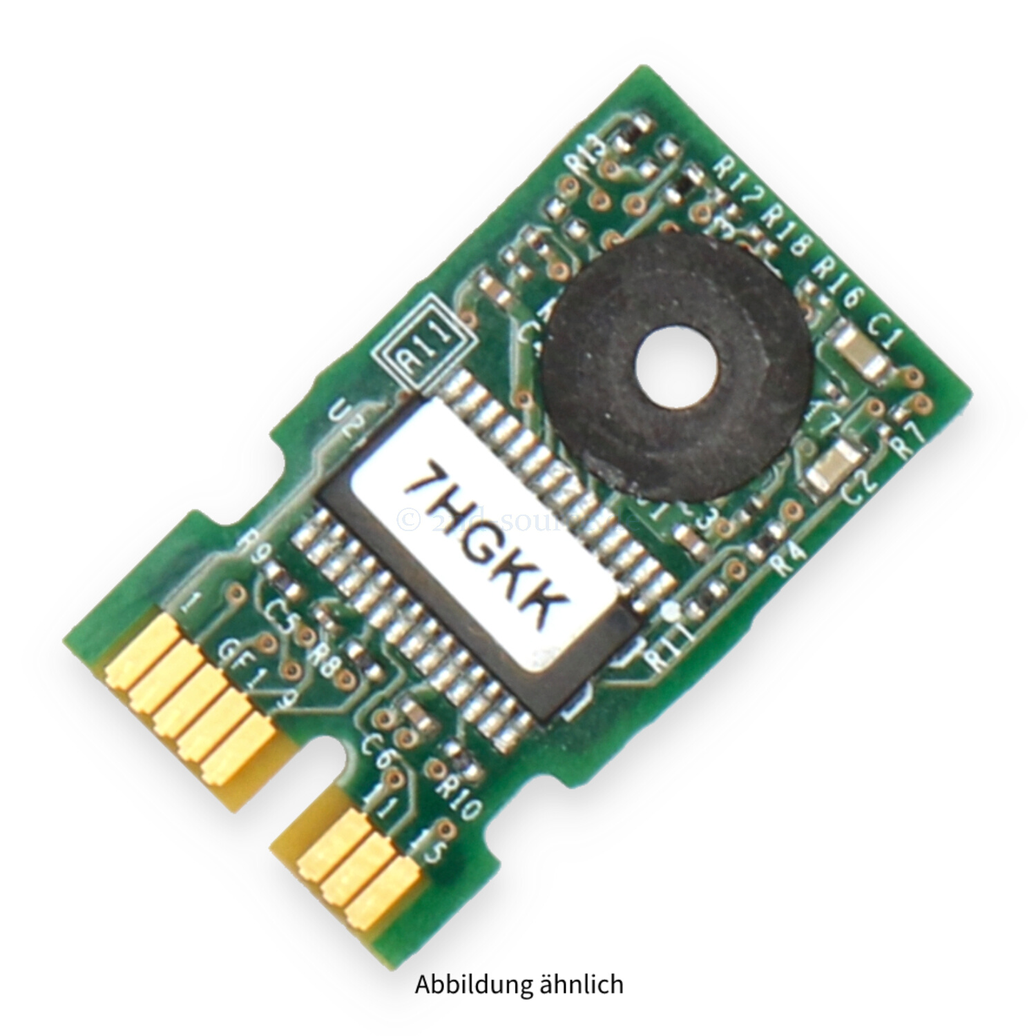 Dell Trusted Platform Module TPM 1.2 G13 T7HGKK 07HGKK