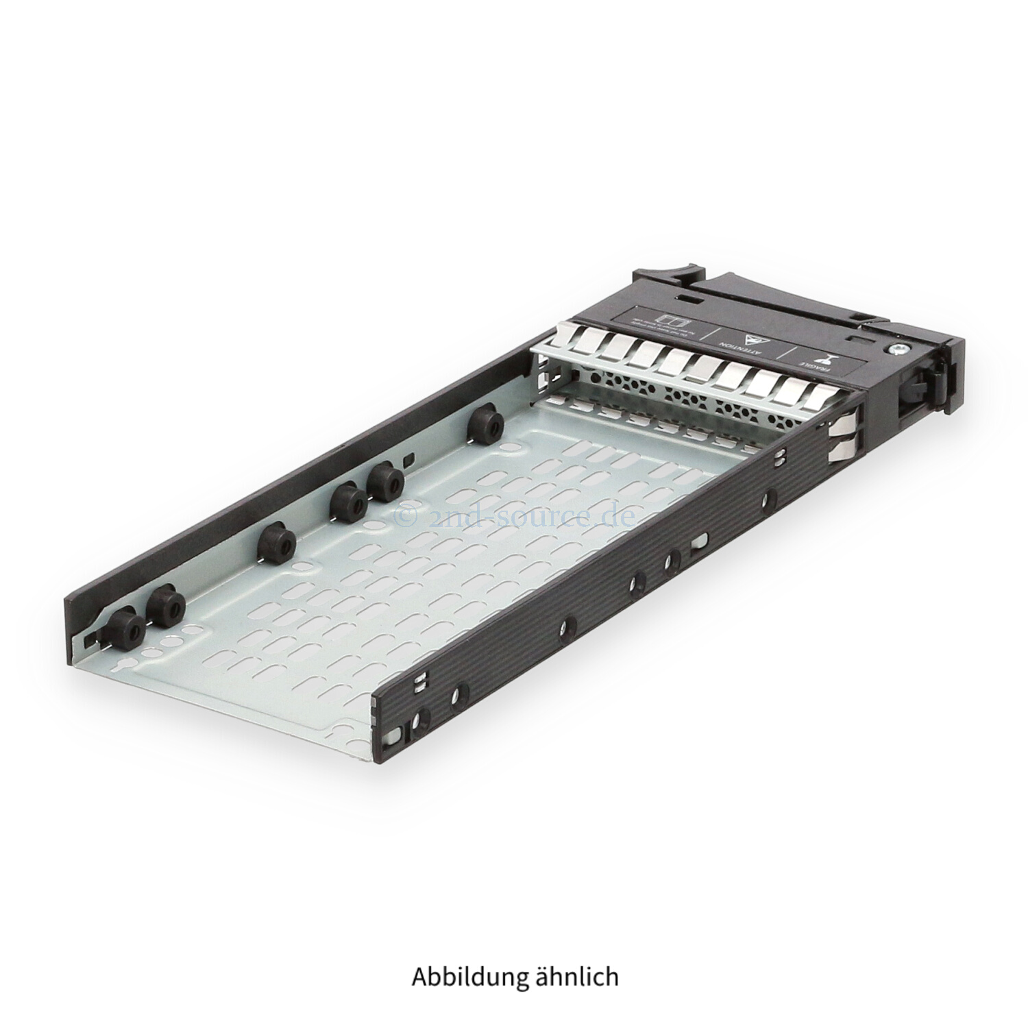 IBM 2.5'' SFF HDD HotPlug Tray Caddy Festplattenrahmen V7000 00AR034 IBM 2.5'' SFF HDD HotPlug Tray Caddy Festplattenrahmen V7000 00AR034