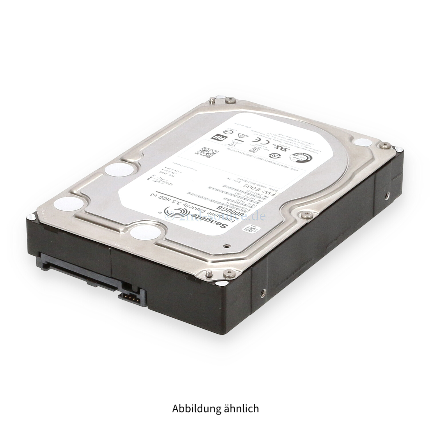 Seagate 6TB 7.2k SAS 12G LFF HDD ST6000NM0034 Seagate 6TB 7.2k SAS 12G LFF HDD ST6000NM0034