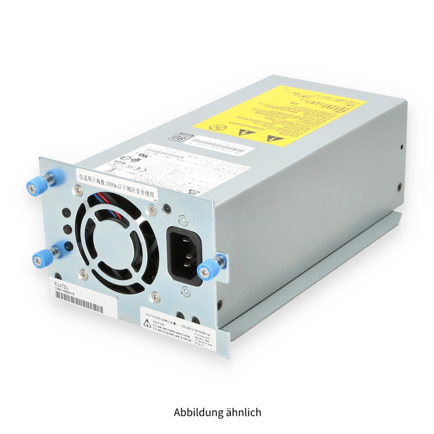 IBM 300W Power Supply 353 075 403-01 10601695875 35P3065