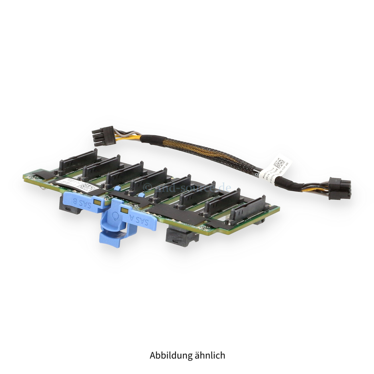 Dell 8x2.5'' SFF Backplane Board R730 TGNMY 0TGNMY Dell 8x2.5'' SFF Backplane Board R730 TGNMY 0TGNMY