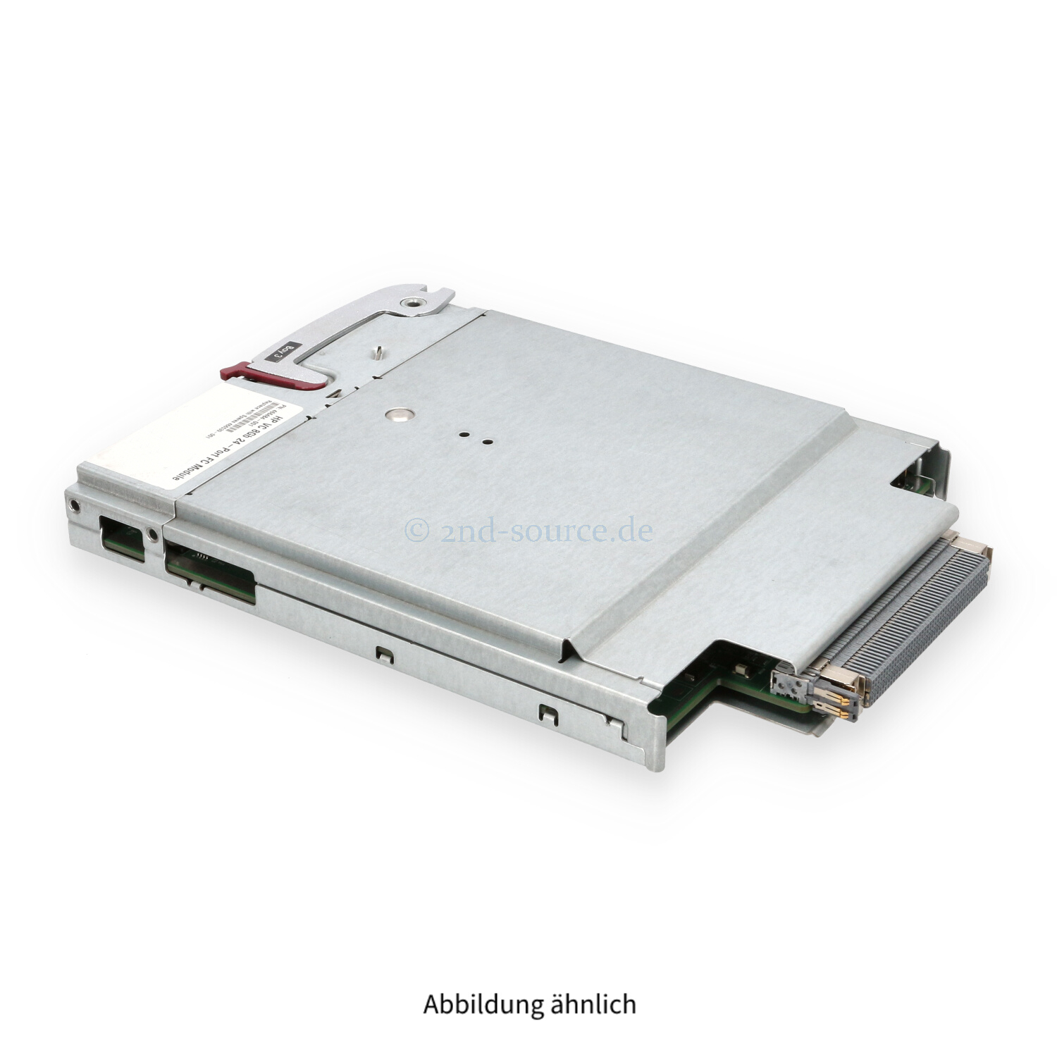 HPE Virtual Connect 24x 8Gb Fibre Channel Module c-Class 