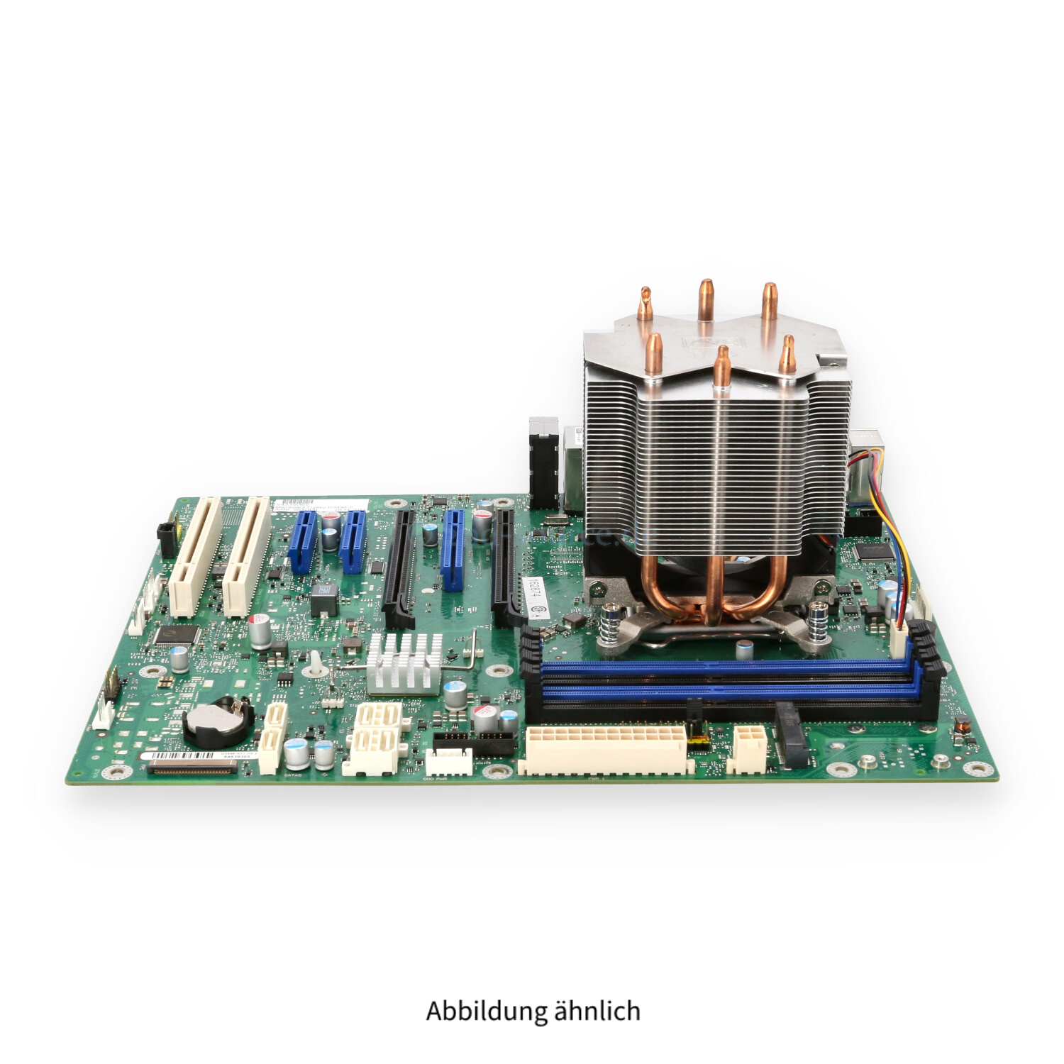 Fujitsu Systemboard inkl. Heatsink D3446-S11